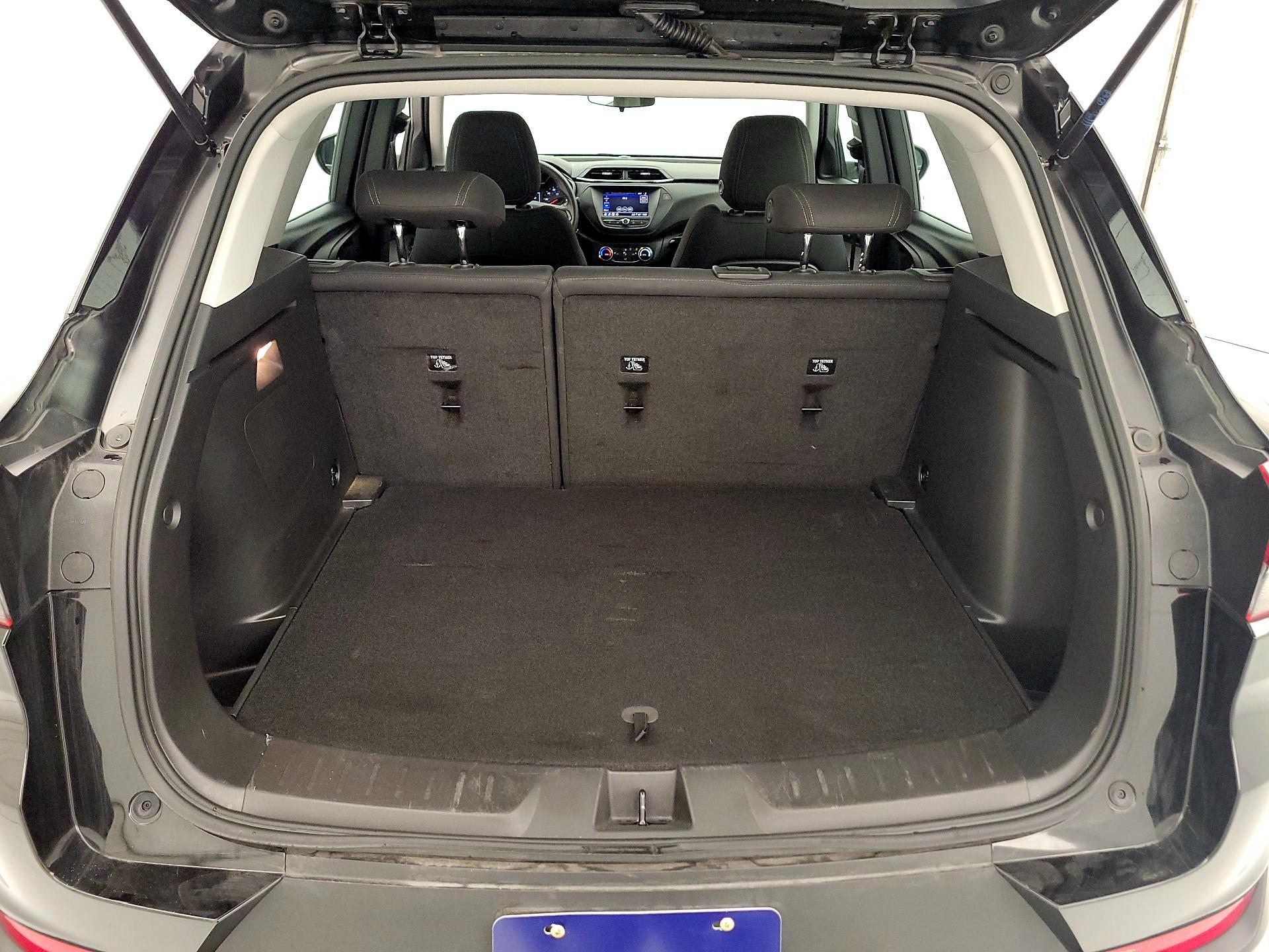 Thumbnail: 2023 Chevrolet TrailBlazer - 16