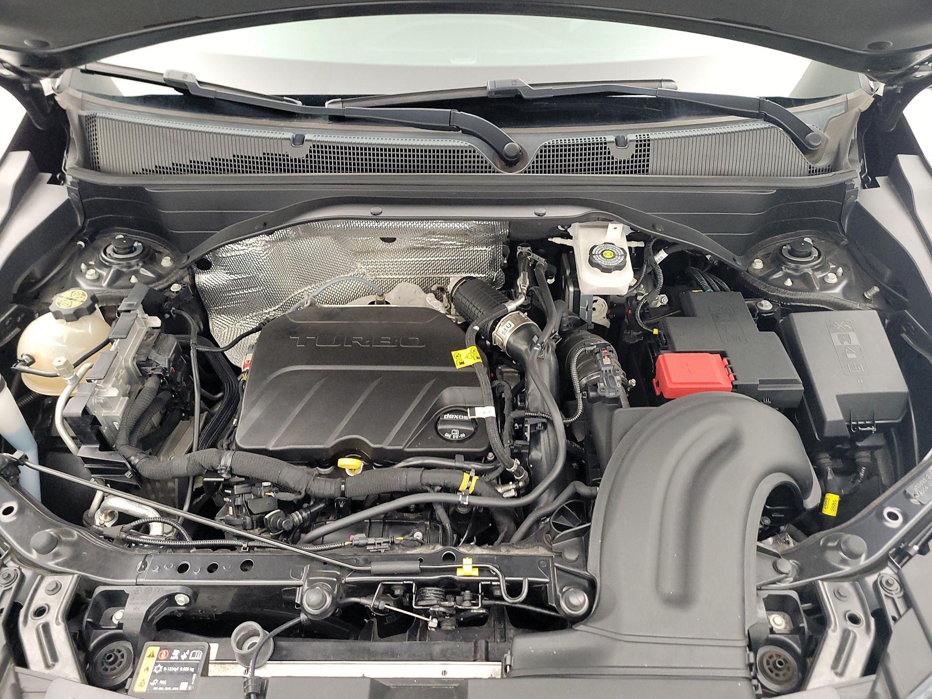 Thumbnail: 2023 Chevrolet TrailBlazer - 17