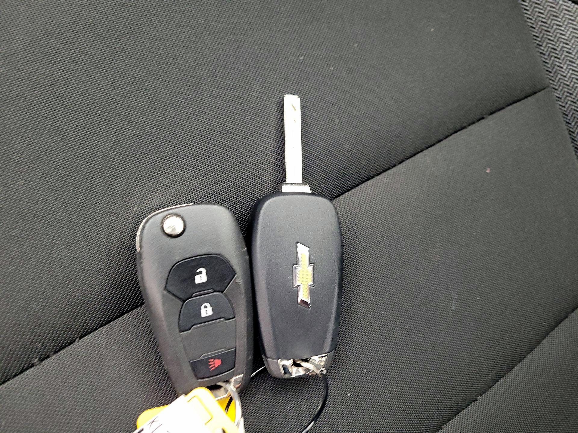 Thumbnail: 2023 Chevrolet TrailBlazer - 18