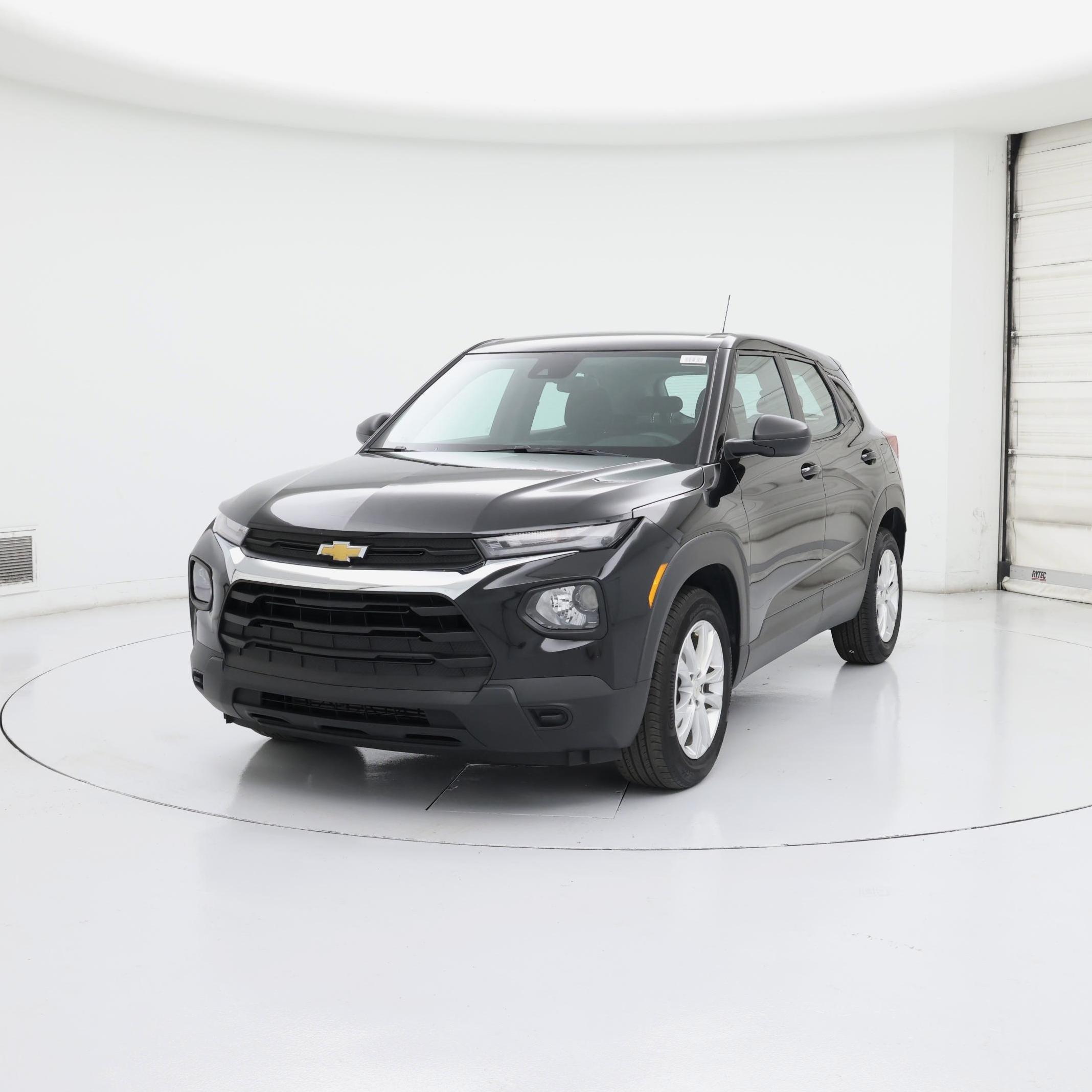 Thumbnail: 2023 Chevrolet TrailBlazer - 4