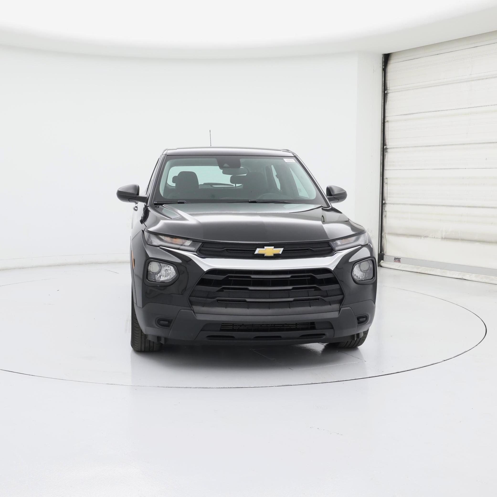 Thumbnail: 2023 Chevrolet TrailBlazer - 5