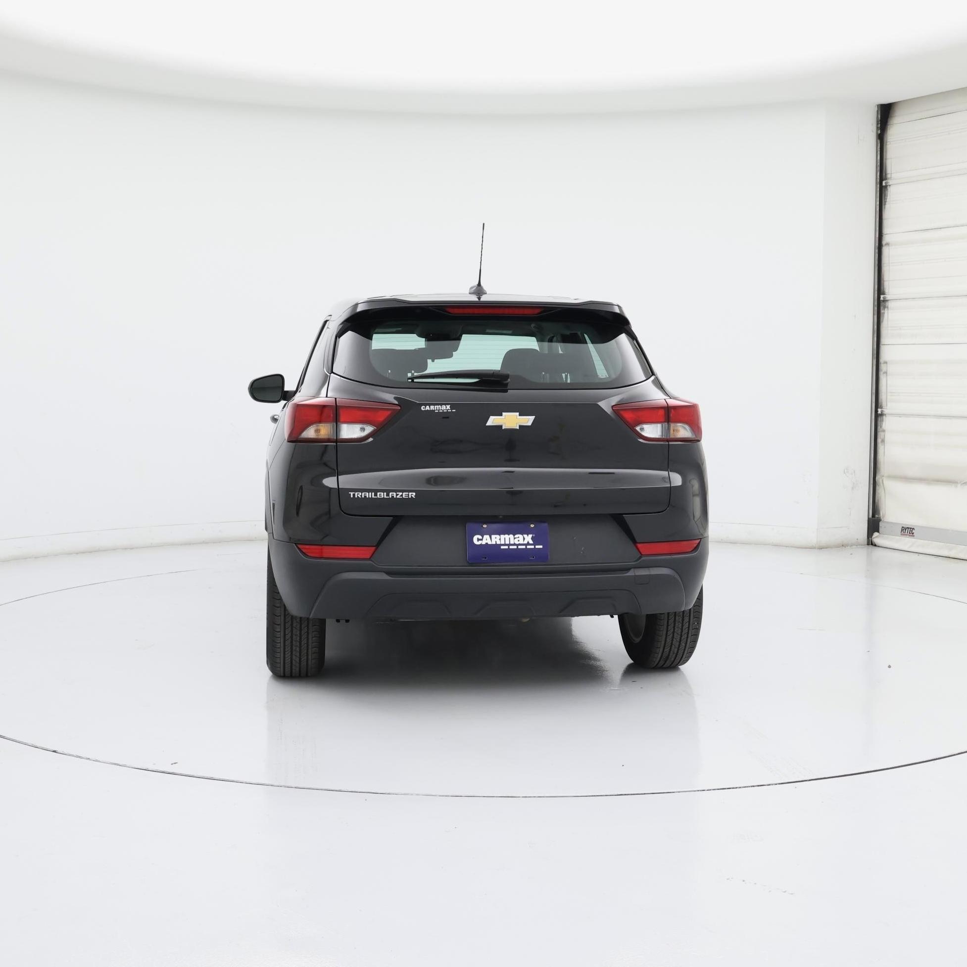 Thumbnail: 2023 Chevrolet TrailBlazer - 6