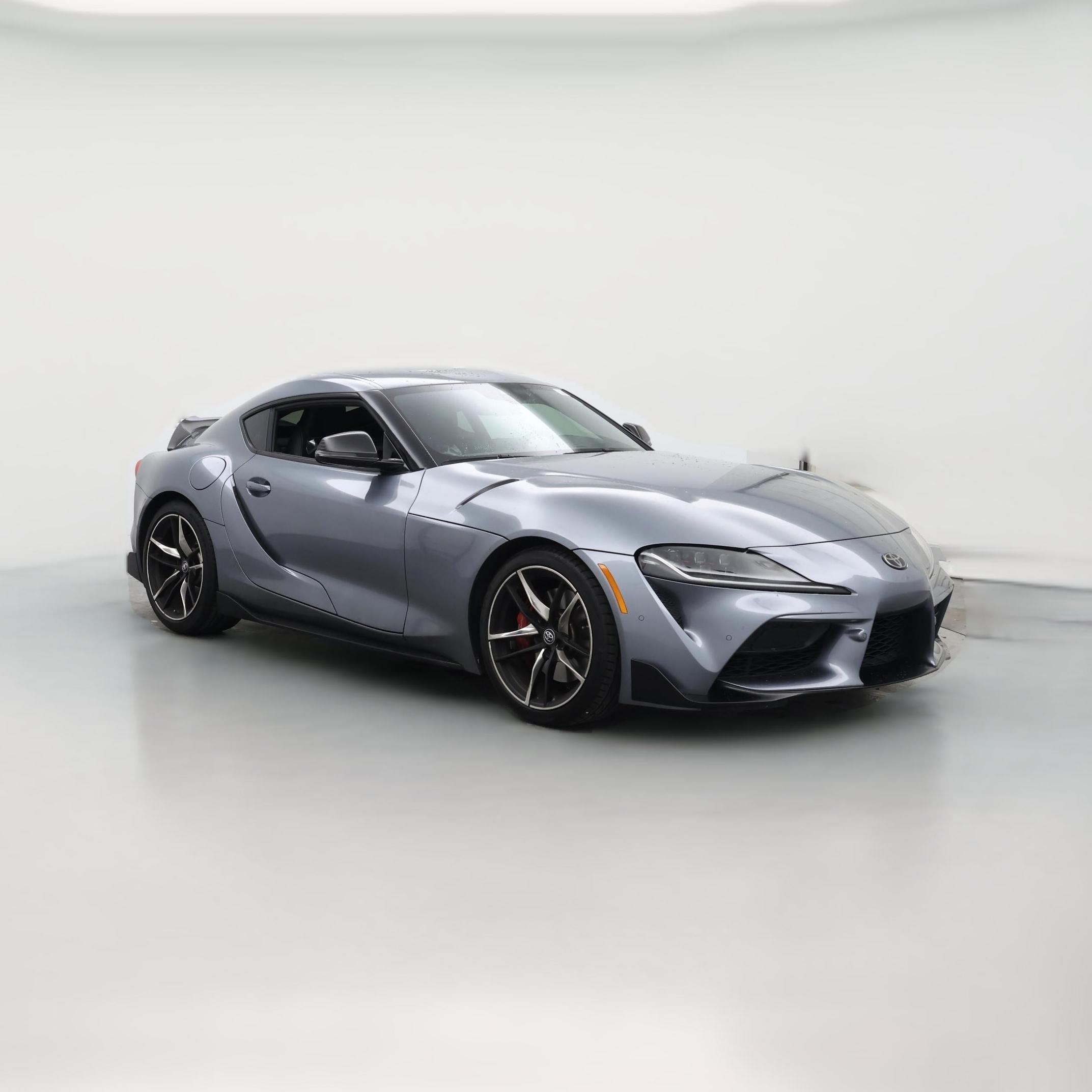 Thumbnail: 2022 Toyota Supra - 1