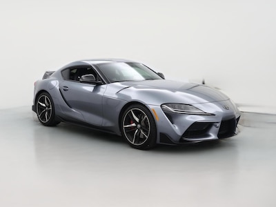2022 Toyota Supra 3.0 Premium
