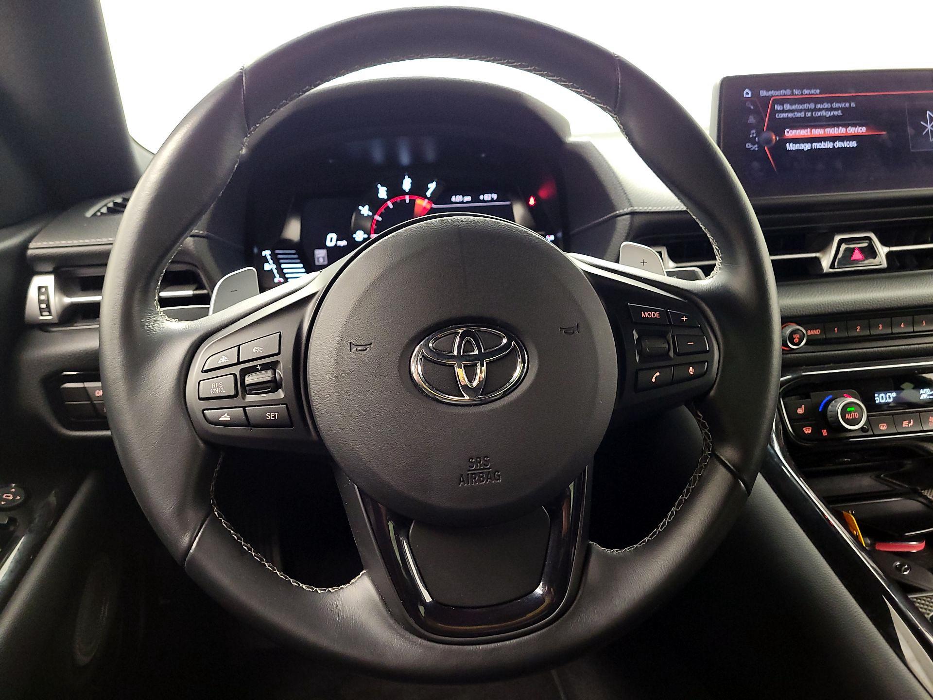 Thumbnail: 2022 Toyota Supra - 10