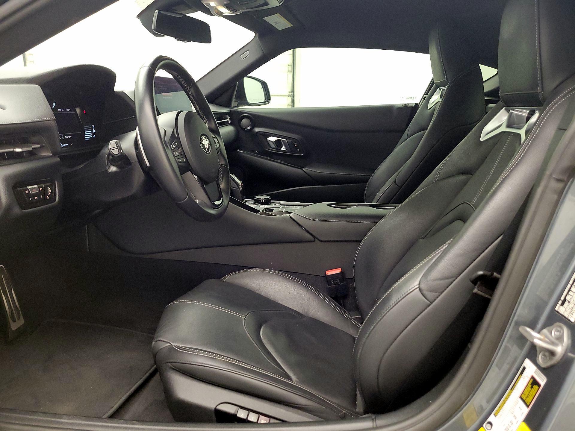 Thumbnail: 2022 Toyota Supra - 11