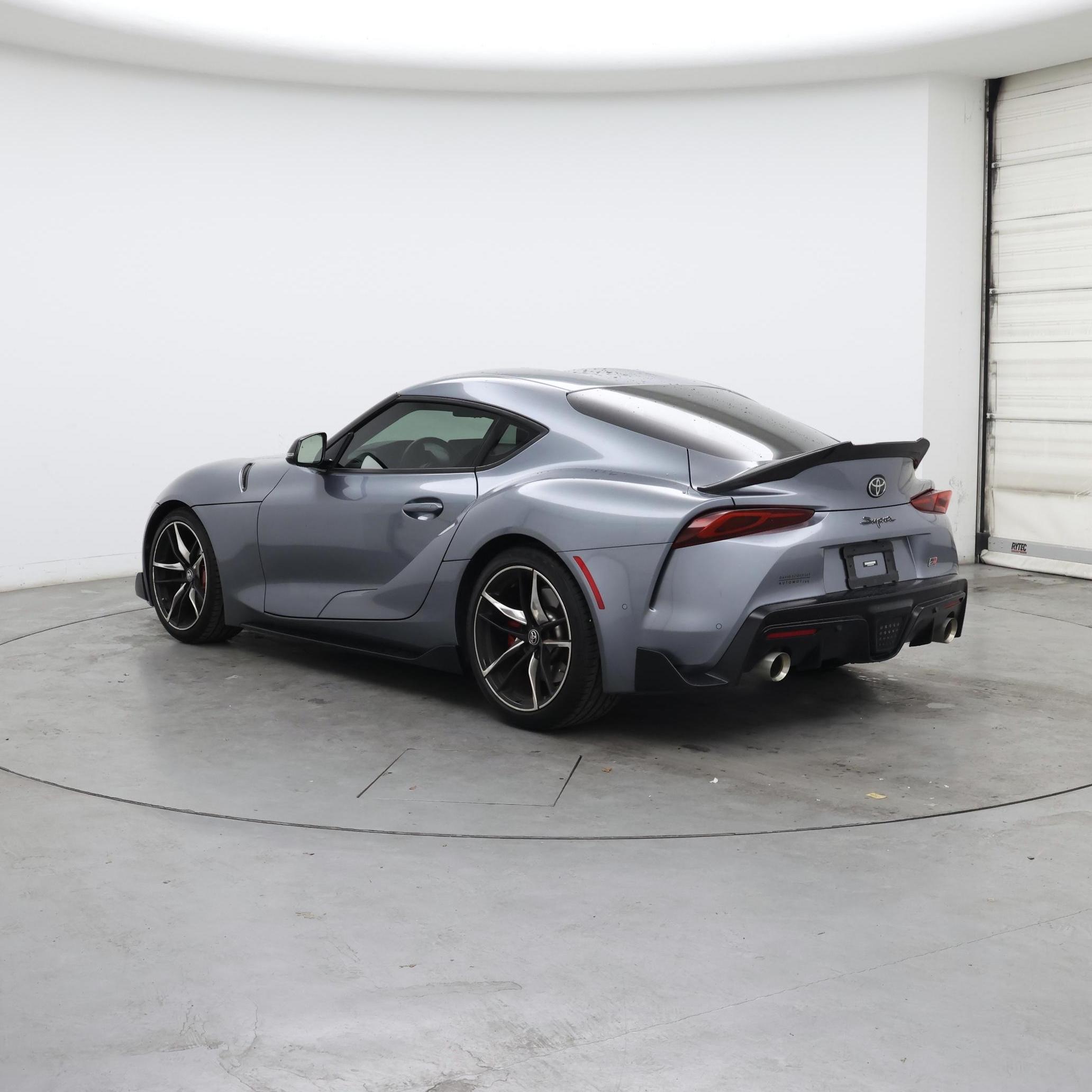 Thumbnail: 2022 Toyota Supra - 2