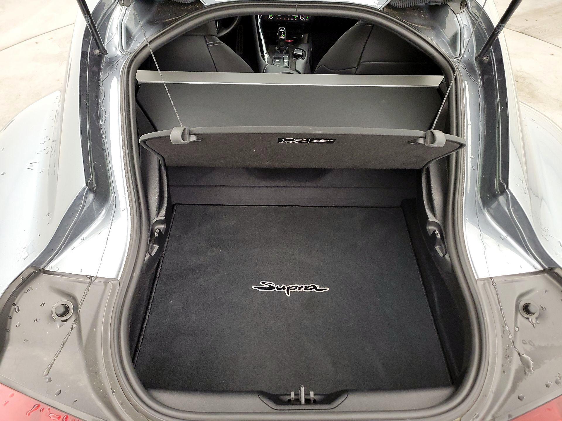 Thumbnail: 2022 Toyota Supra - 19