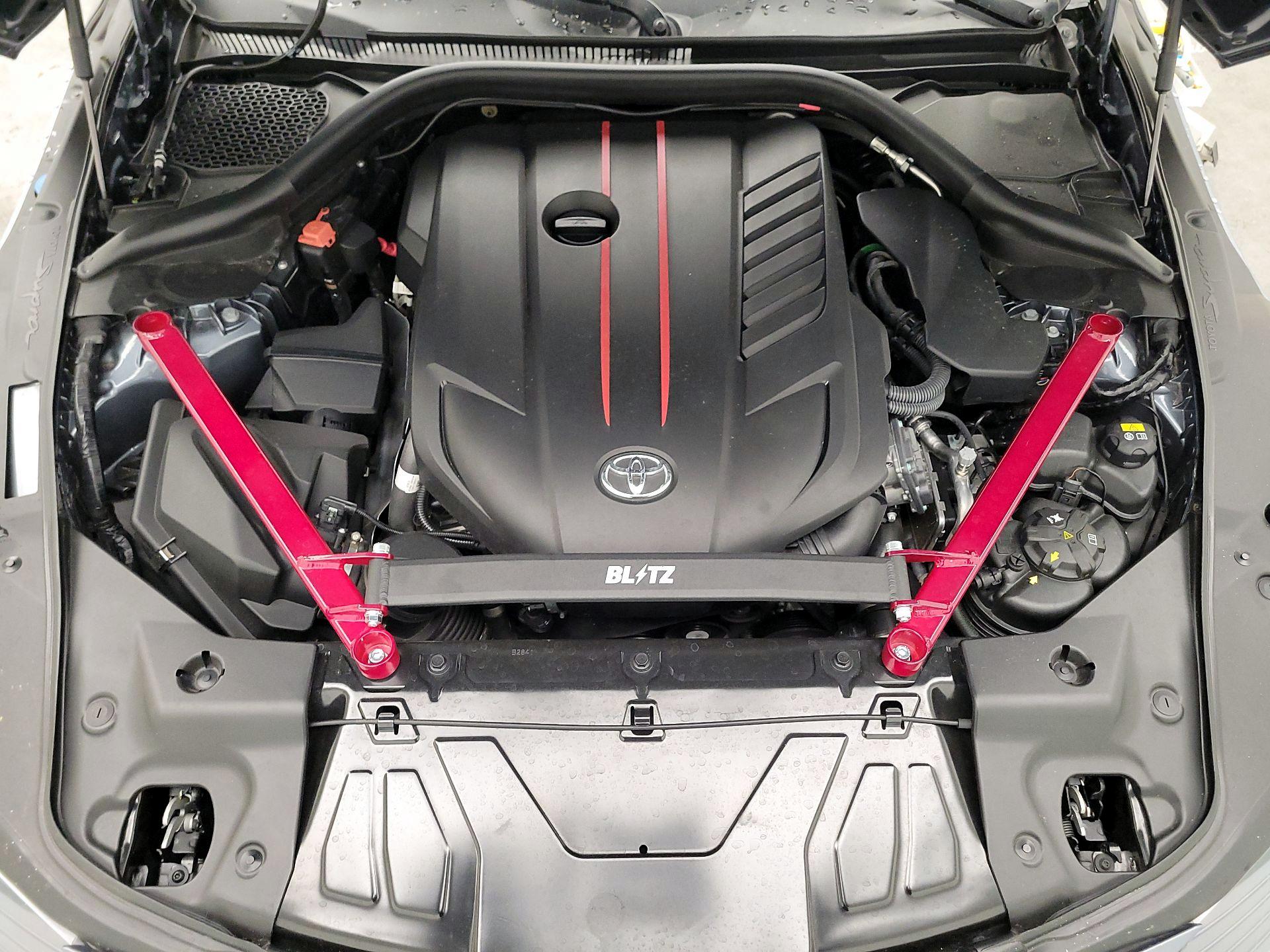 Thumbnail: 2022 Toyota Supra - 20