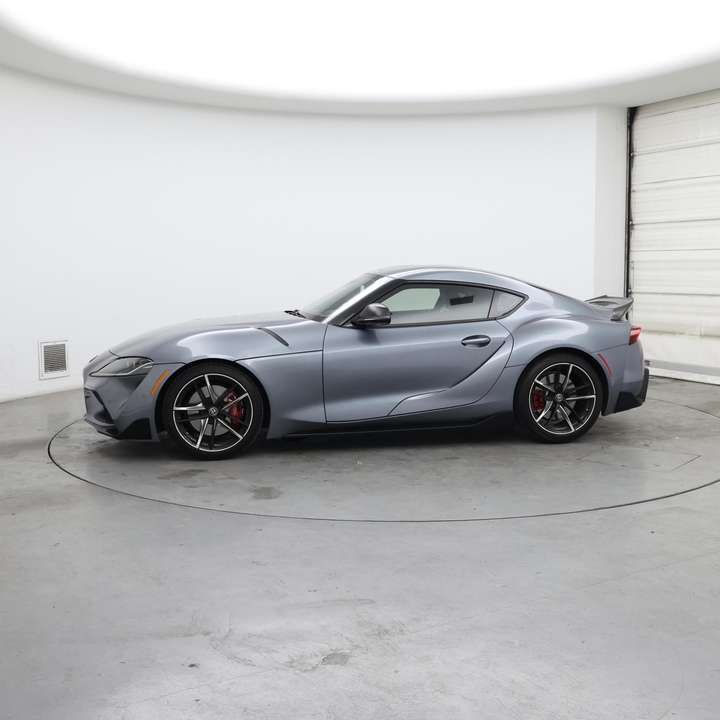 Thumbnail: 2022 Toyota Supra - 3