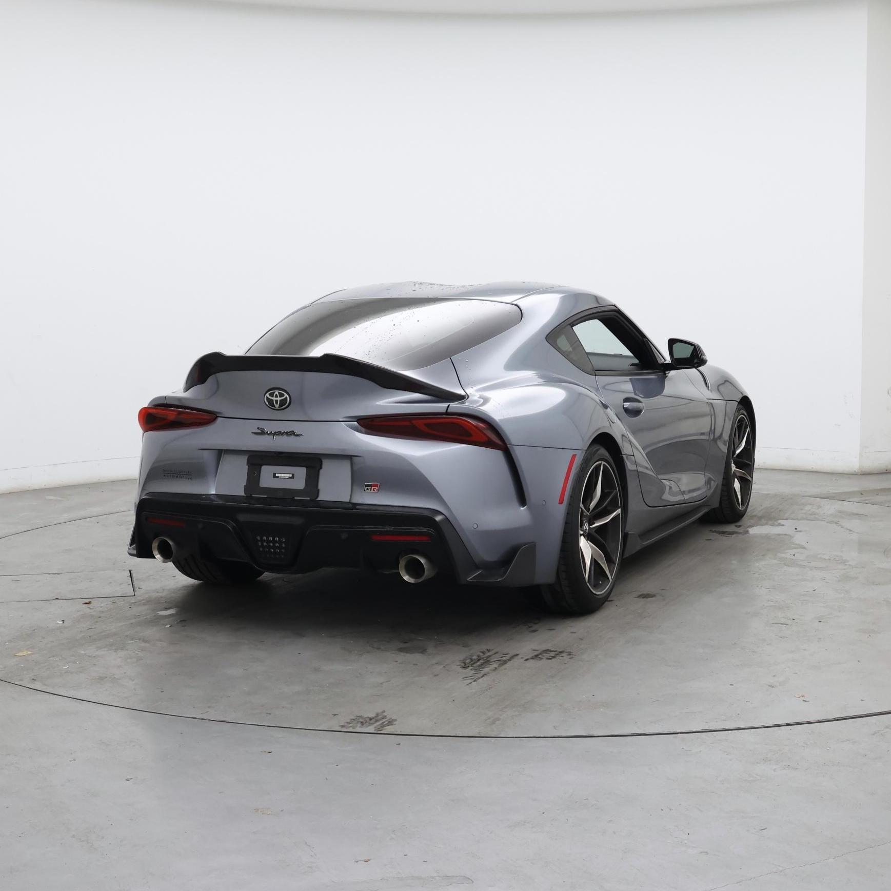 Thumbnail: 2022 Toyota Supra - 8