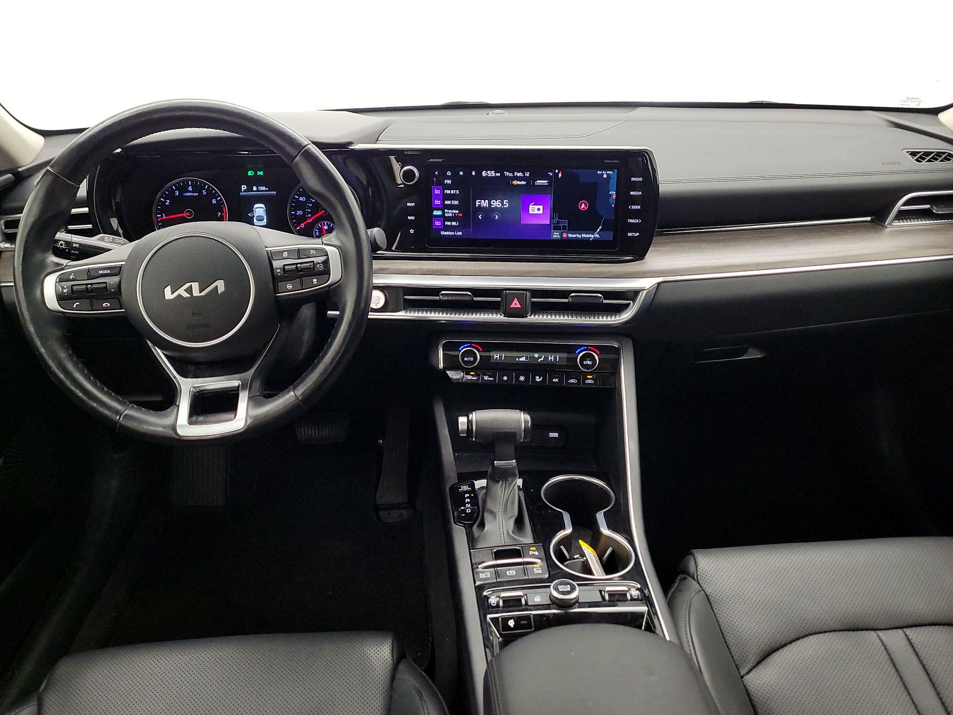 Thumbnail: 2023 Kia K5 - 9