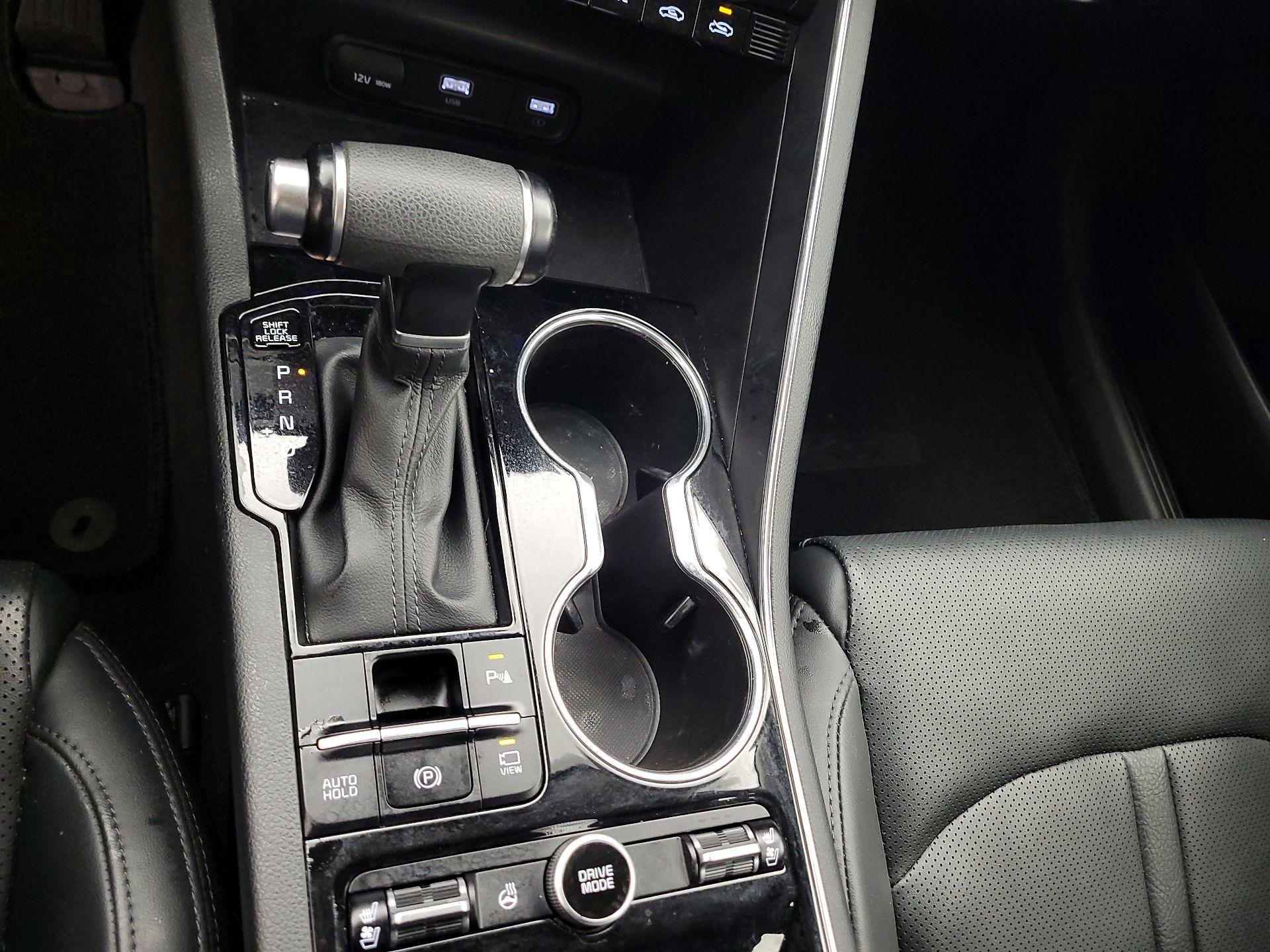 Thumbnail: 2023 Kia K5 - 18