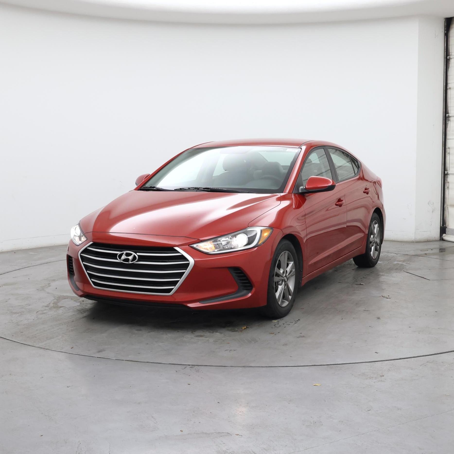 Thumbnail: 2017 Hyundai Elantra - 4
