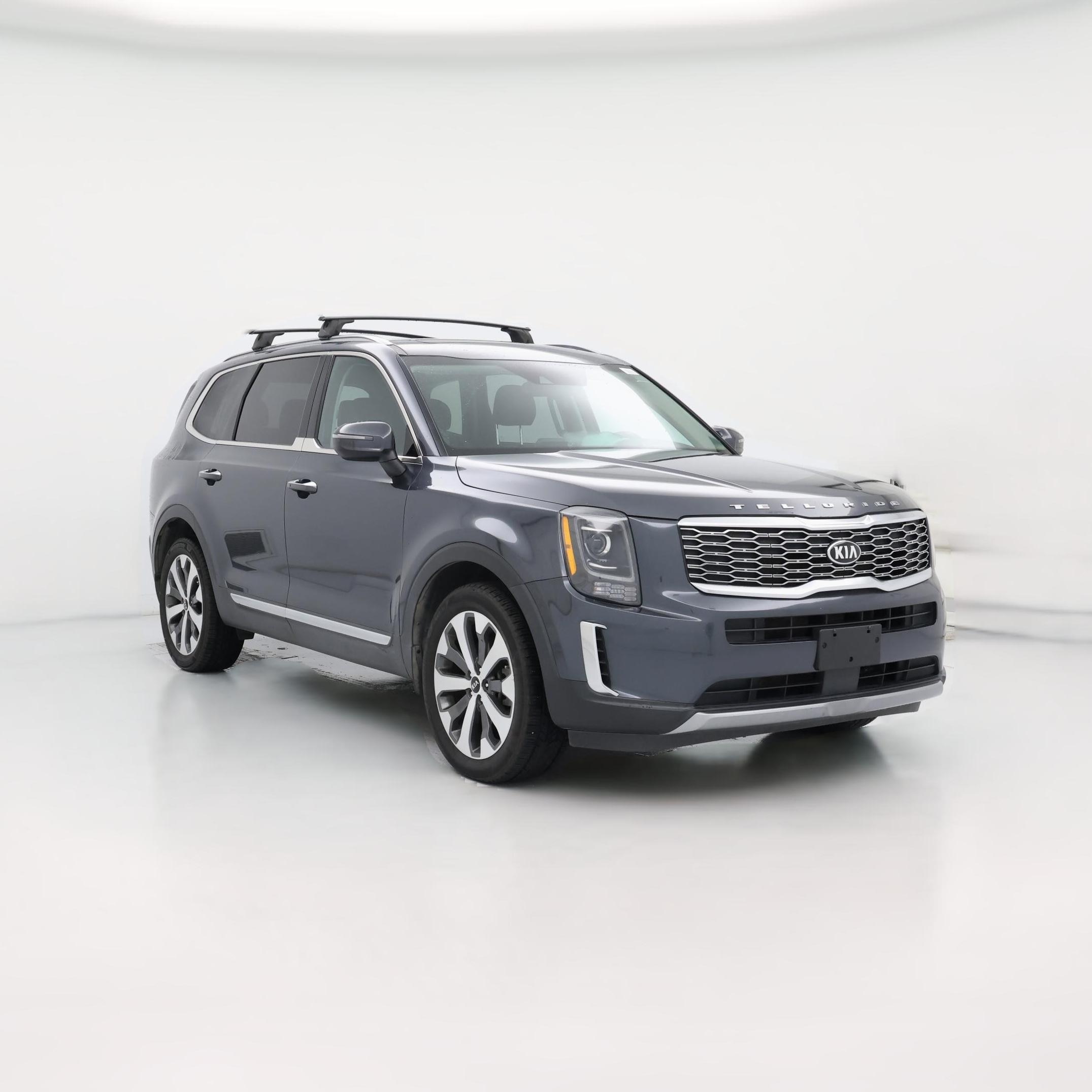Thumbnail: 2021 Kia Telluride - 1