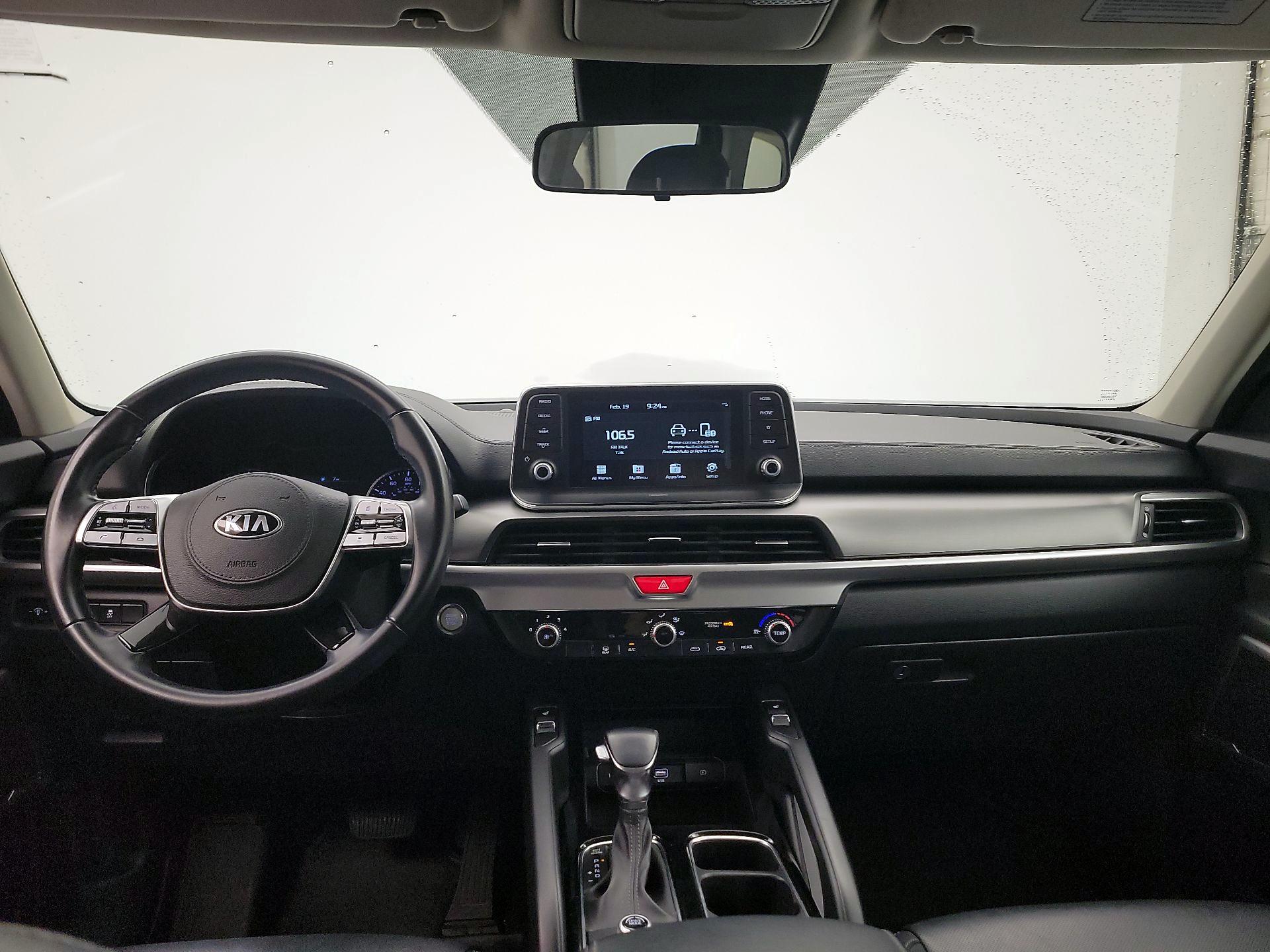 Thumbnail: 2021 Kia Telluride - 9