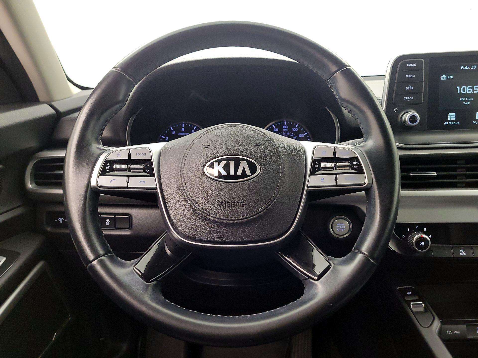 Thumbnail: 2021 Kia Telluride - 10