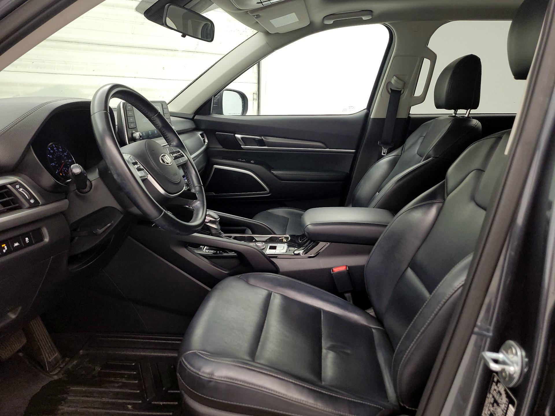 Thumbnail: 2021 Kia Telluride - 11