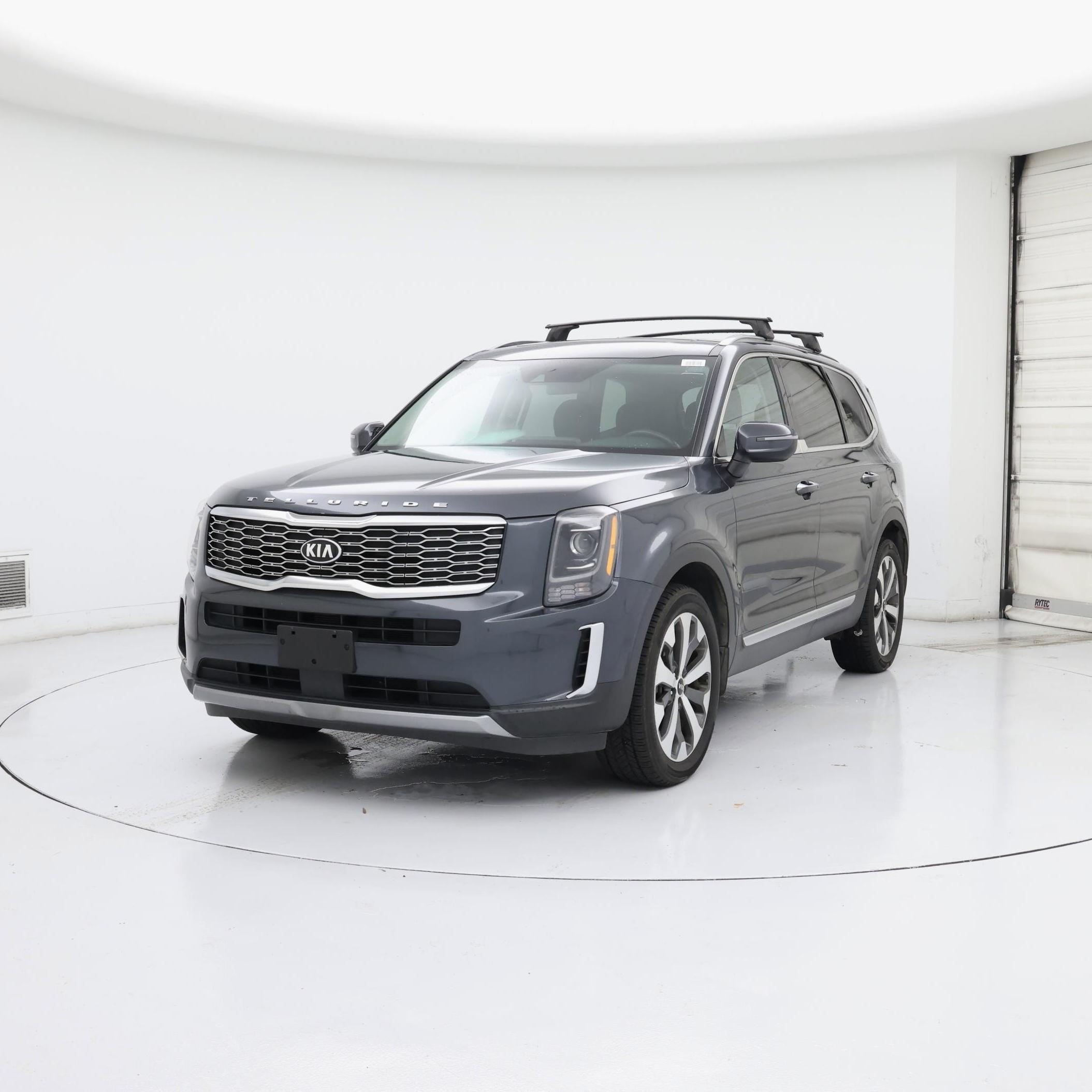 Thumbnail: 2021 Kia Telluride - 4
