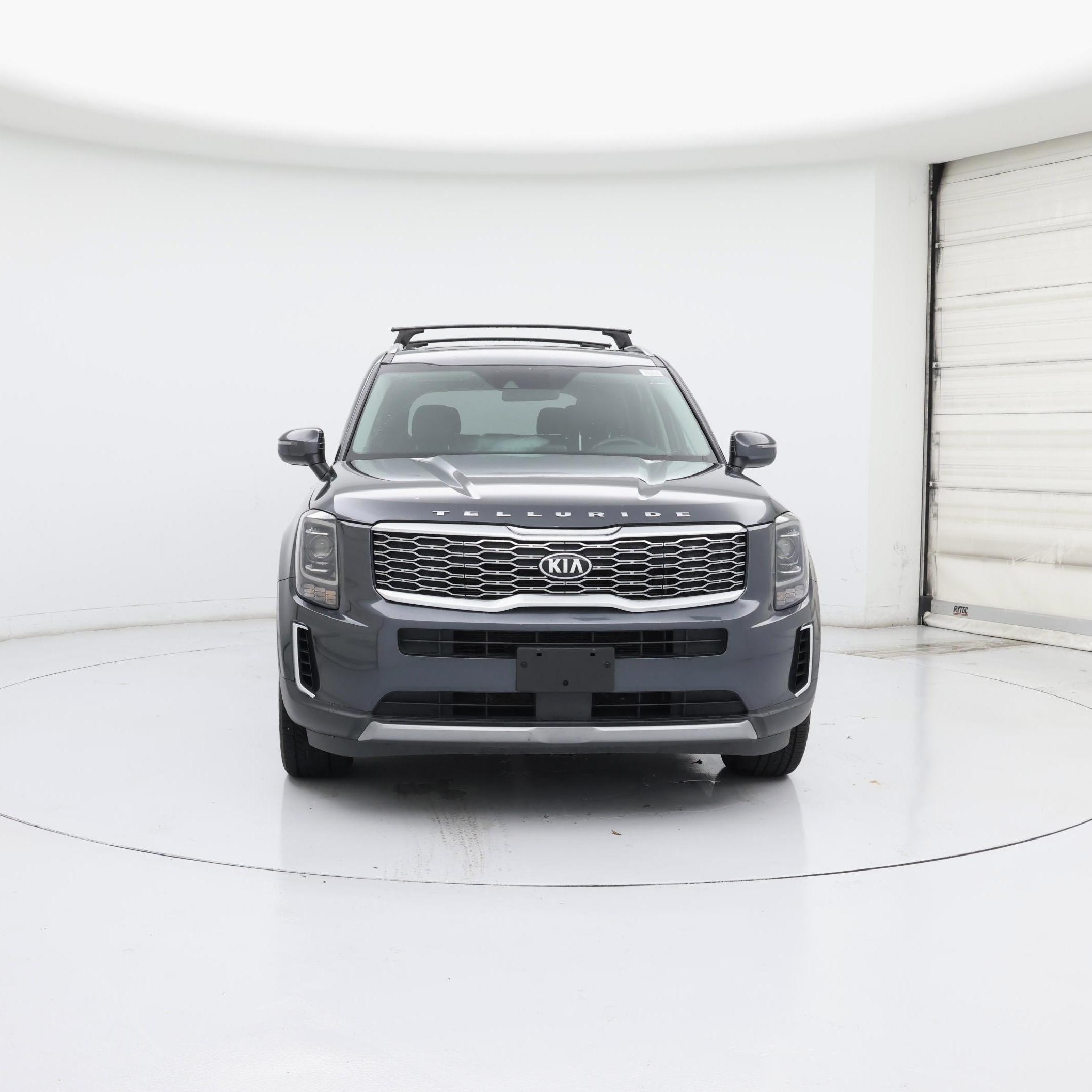 Thumbnail: 2021 Kia Telluride - 5