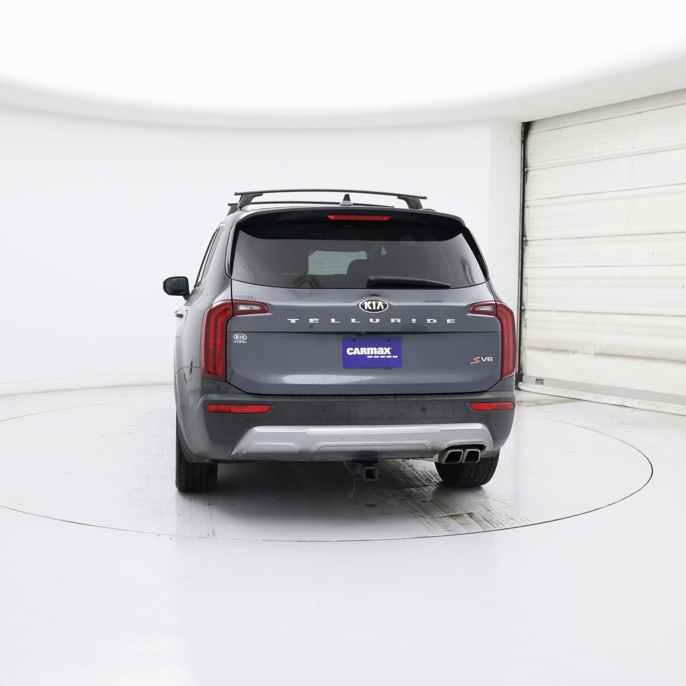 Thumbnail: 2021 Kia Telluride - 6