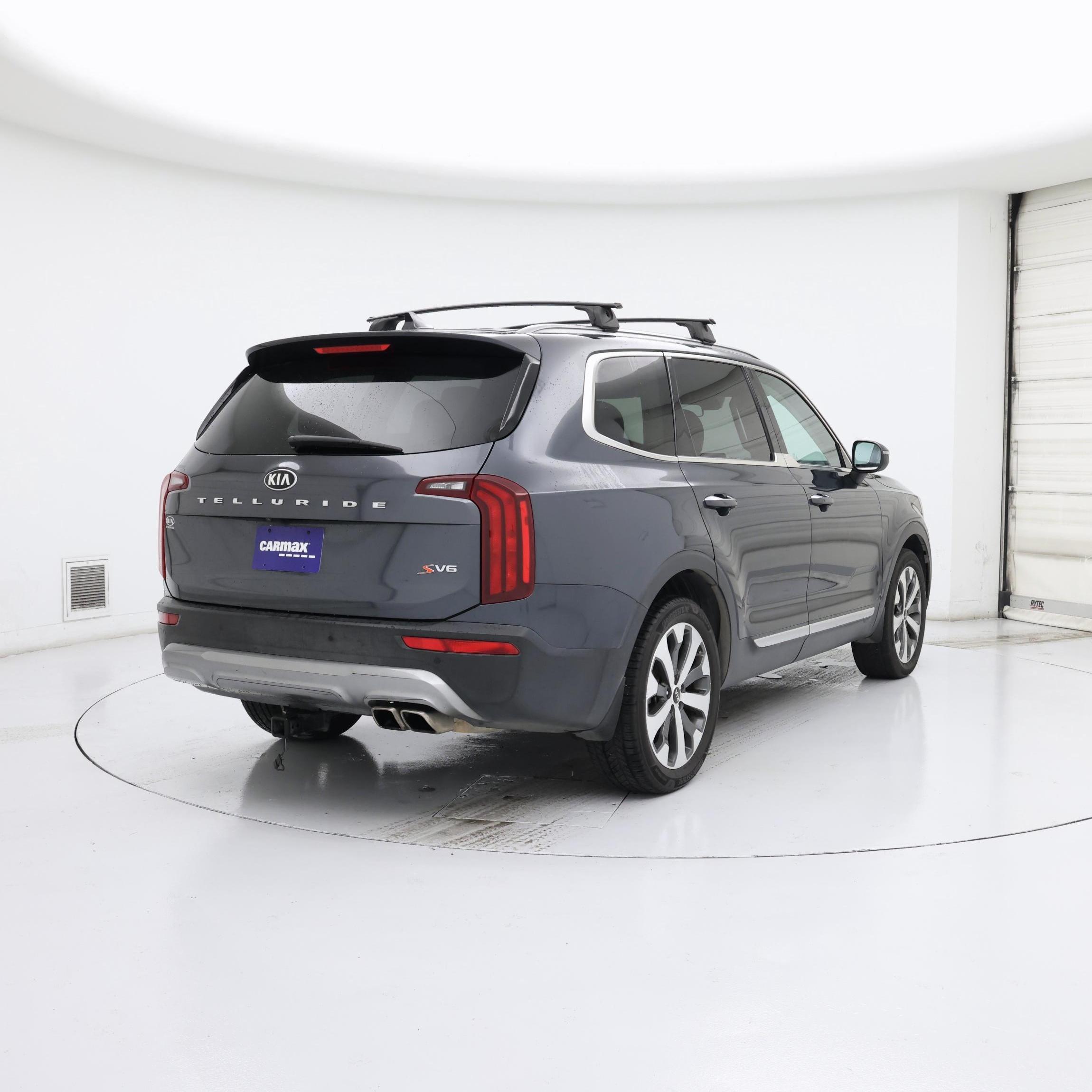 Thumbnail: 2021 Kia Telluride - 8