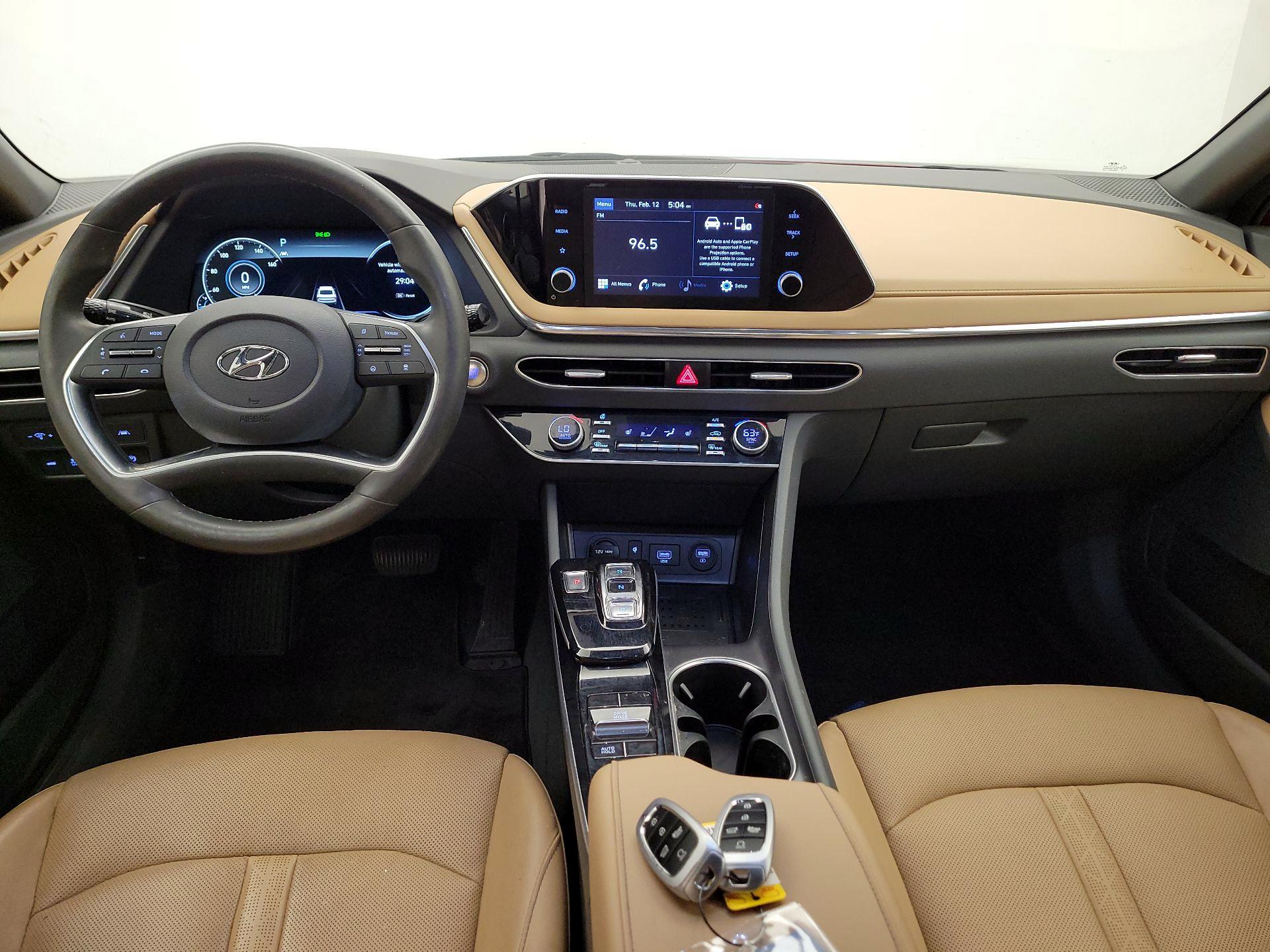 Thumbnail: 2020 Hyundai Sonata - 9