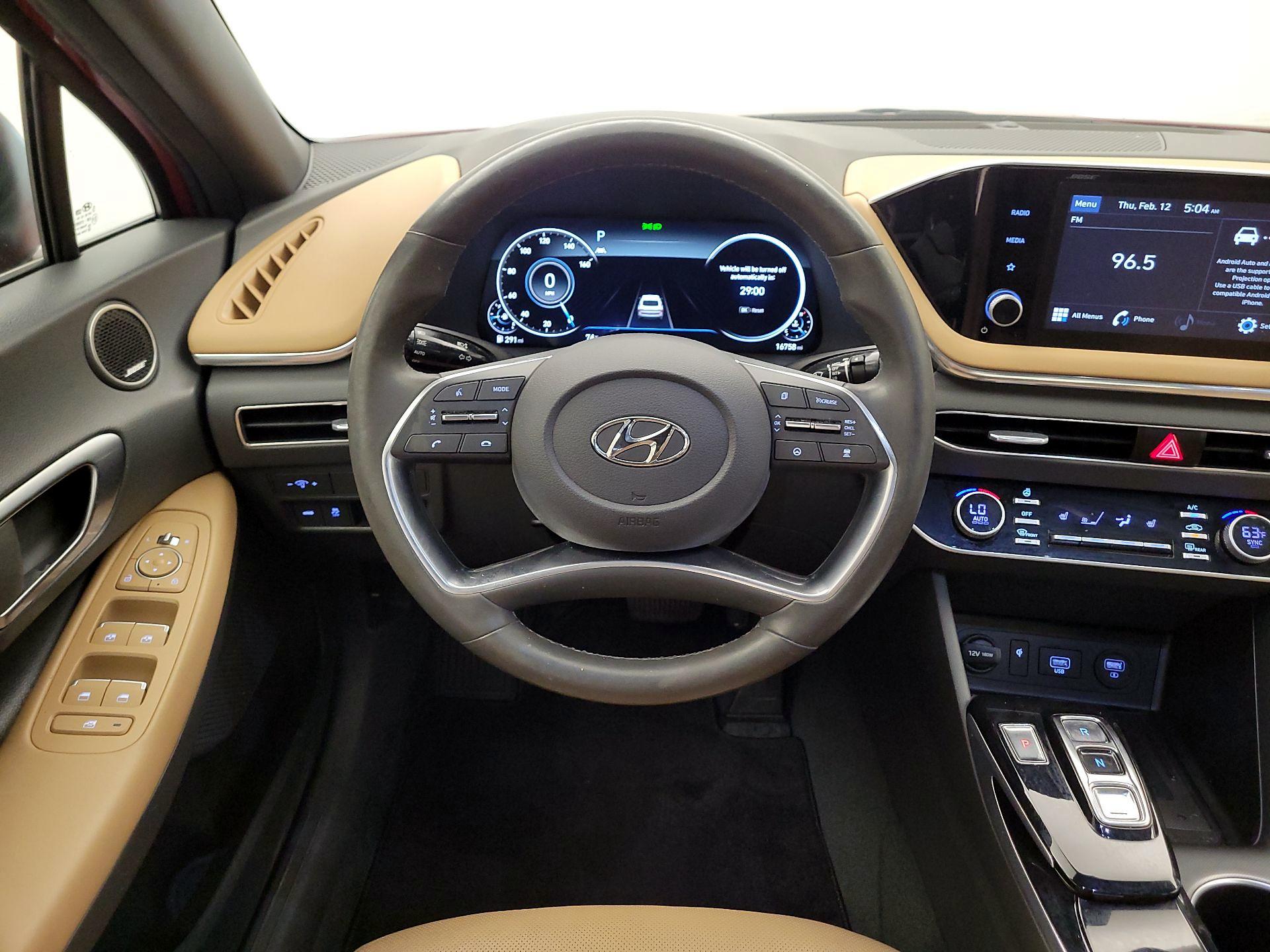 Thumbnail: 2020 Hyundai Sonata - 10