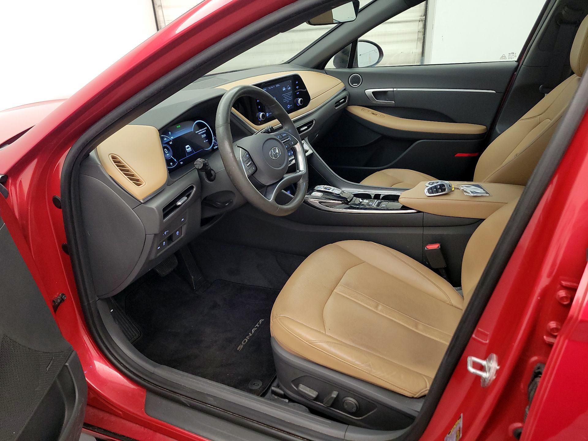 Thumbnail: 2020 Hyundai Sonata - 11