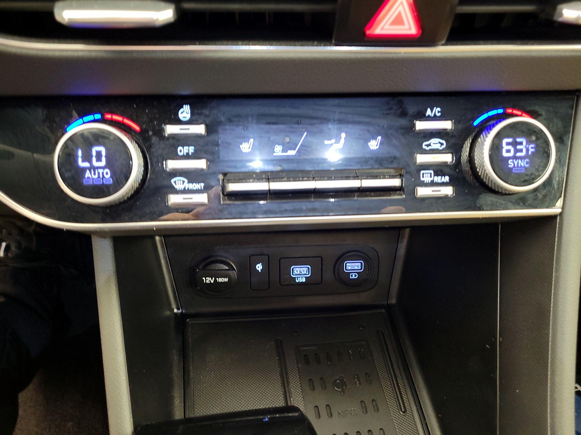 Thumbnail: 2020 Hyundai Sonata - 16