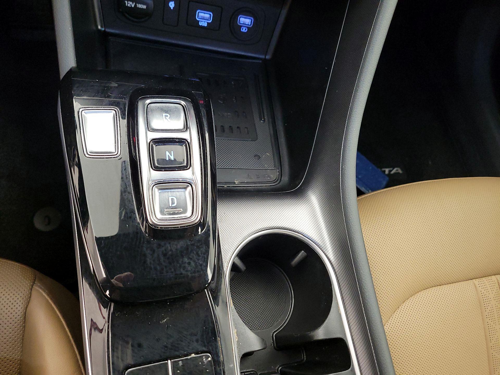 Thumbnail: 2020 Hyundai Sonata - 17