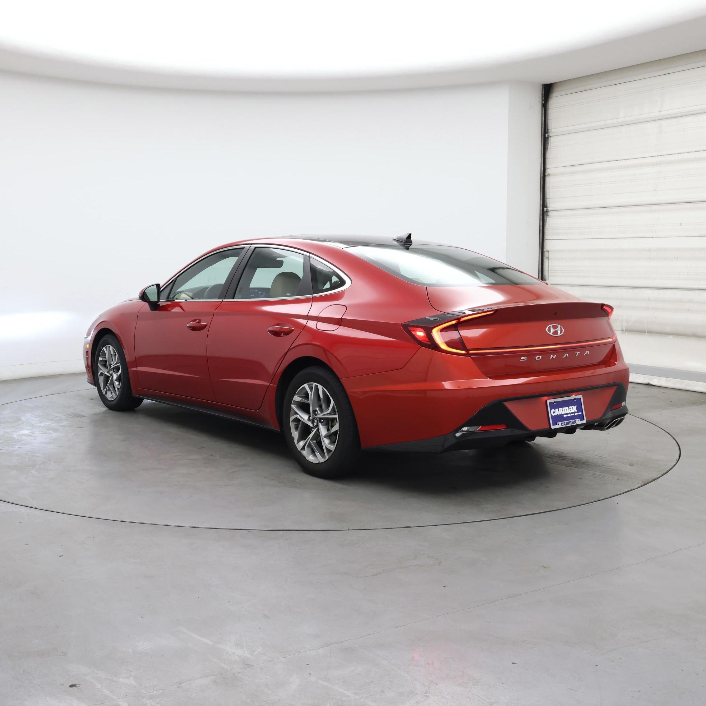 Thumbnail: 2020 Hyundai Sonata - 2