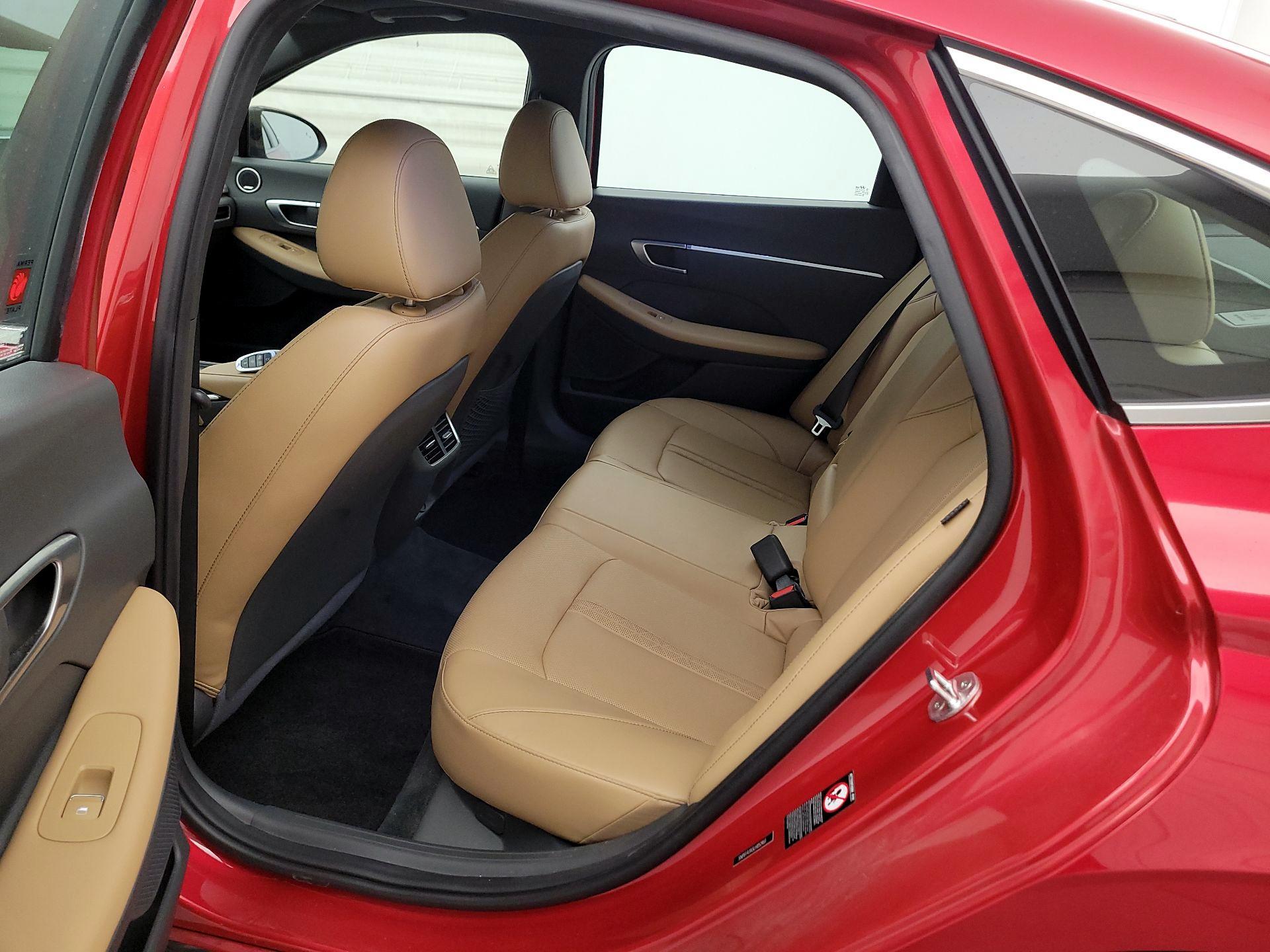 Thumbnail: 2020 Hyundai Sonata - 20