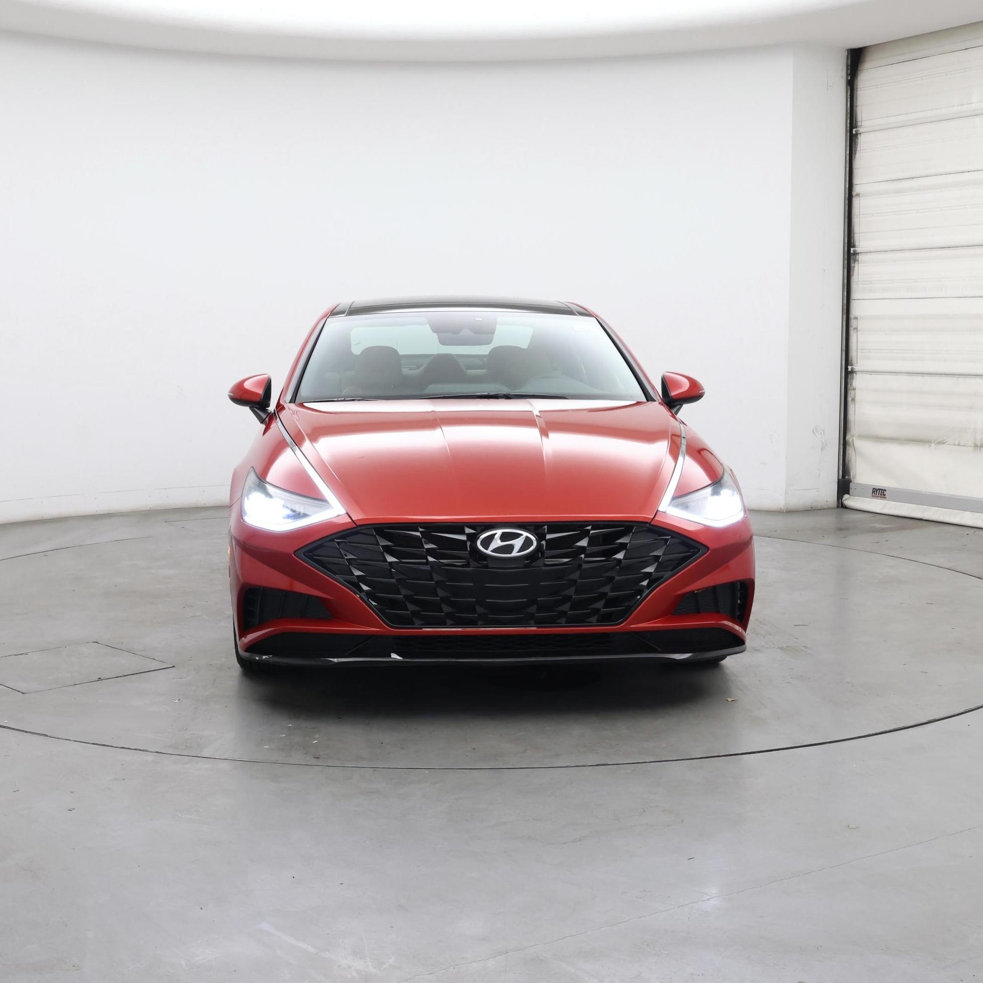 Thumbnail: 2020 Hyundai Sonata - 5