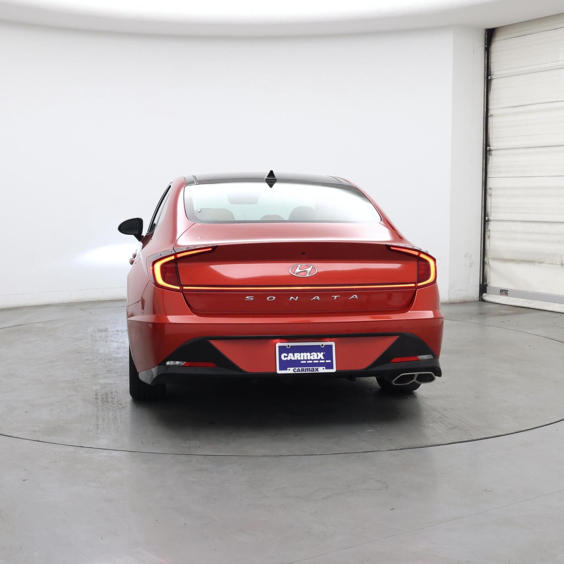 Thumbnail: 2020 Hyundai Sonata - 6