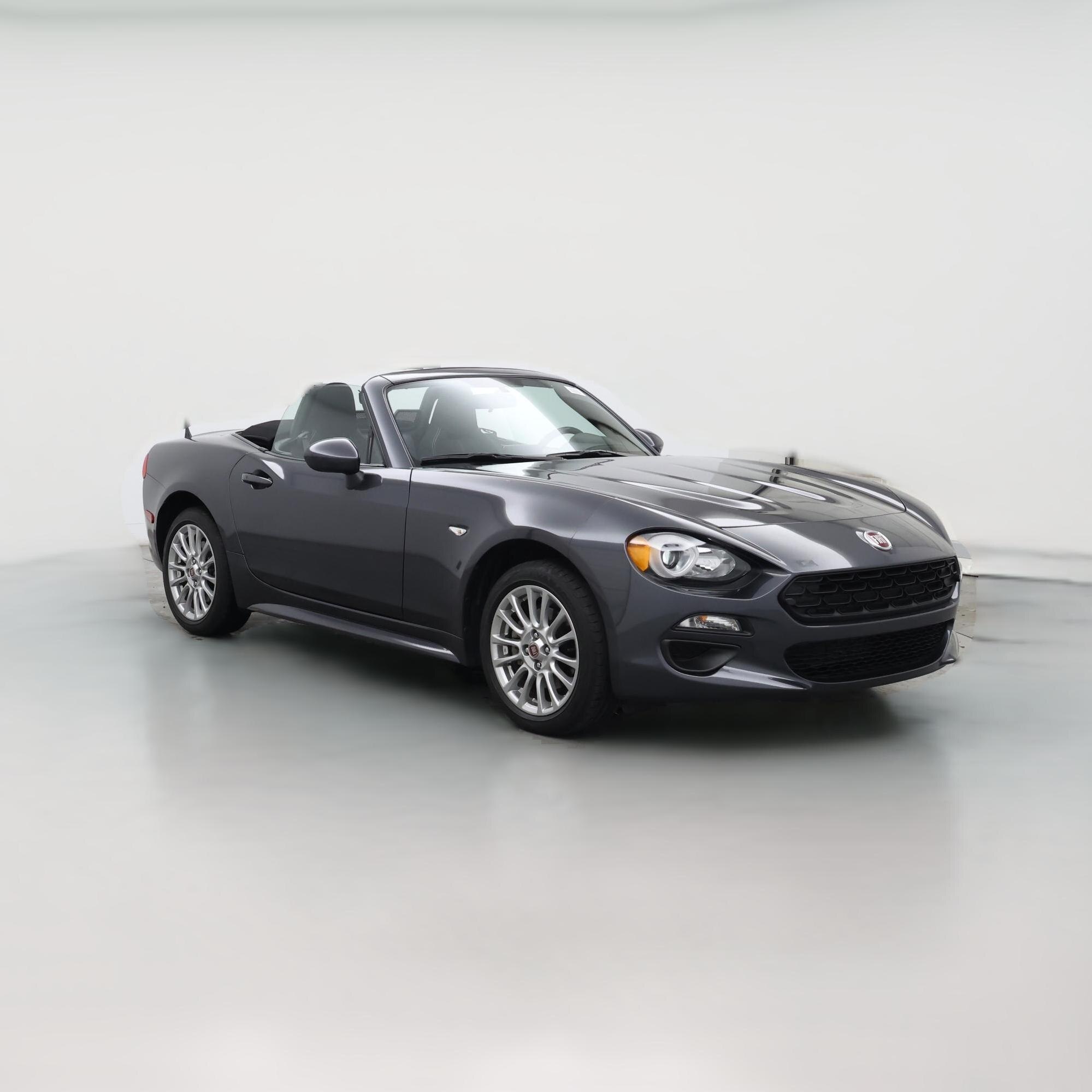 Thumbnail: 2018 Fiat 124 Spider - 1