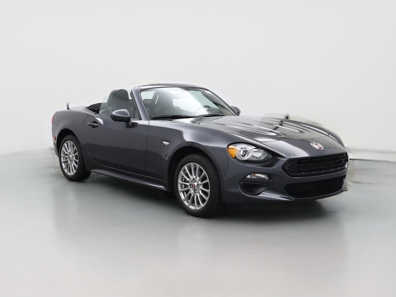 2018 Fiat 124 Spider Classica -
                  Mobile, AL