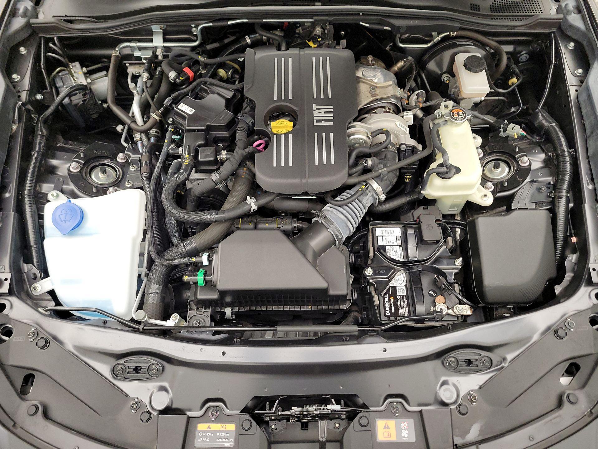 Thumbnail: 2018 Fiat 124 Spider - 20