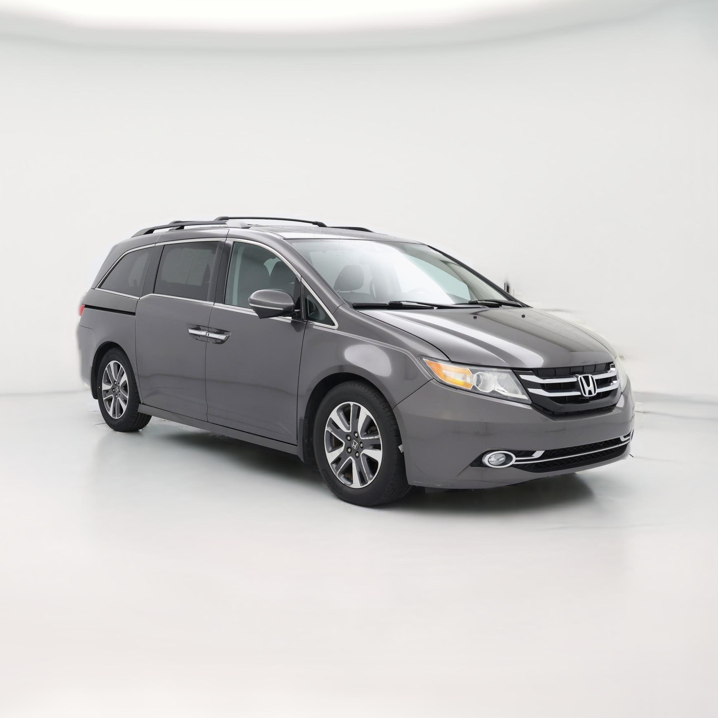 Thumbnail: 2016 Honda Odyssey - 1