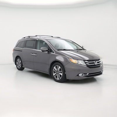 2016 Honda Odyssey Touring