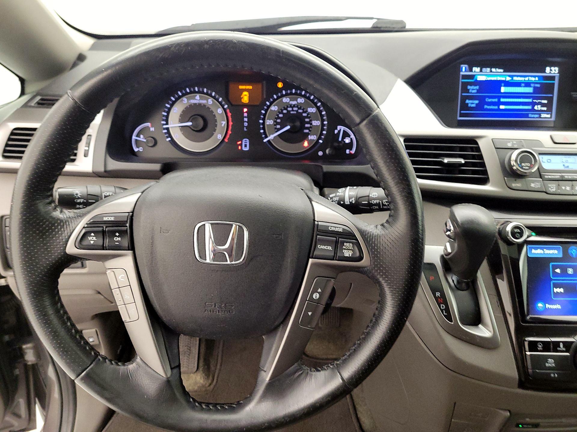 Thumbnail: 2016 Honda Odyssey - 10