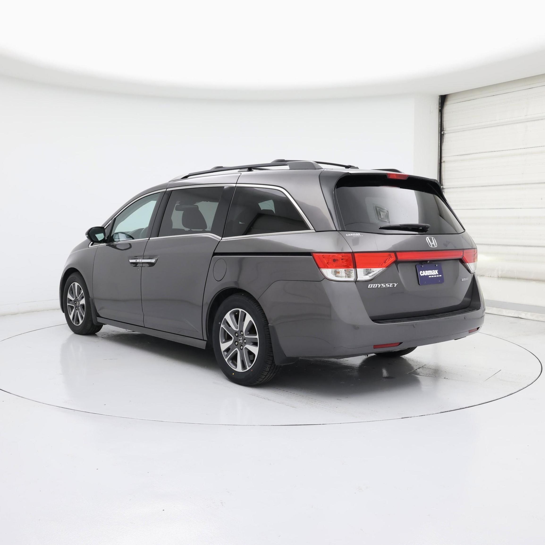 Thumbnail: 2016 Honda Odyssey - 2
