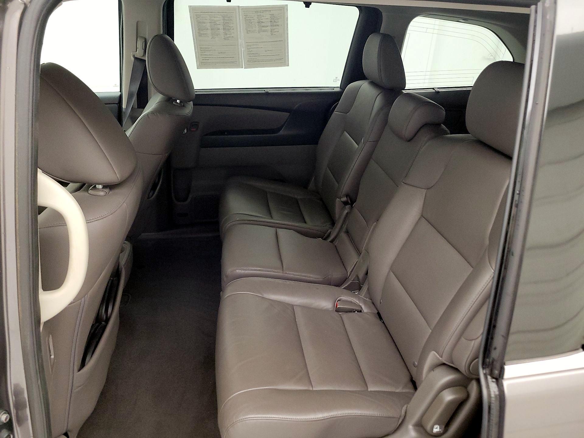 Thumbnail: 2016 Honda Odyssey - 20