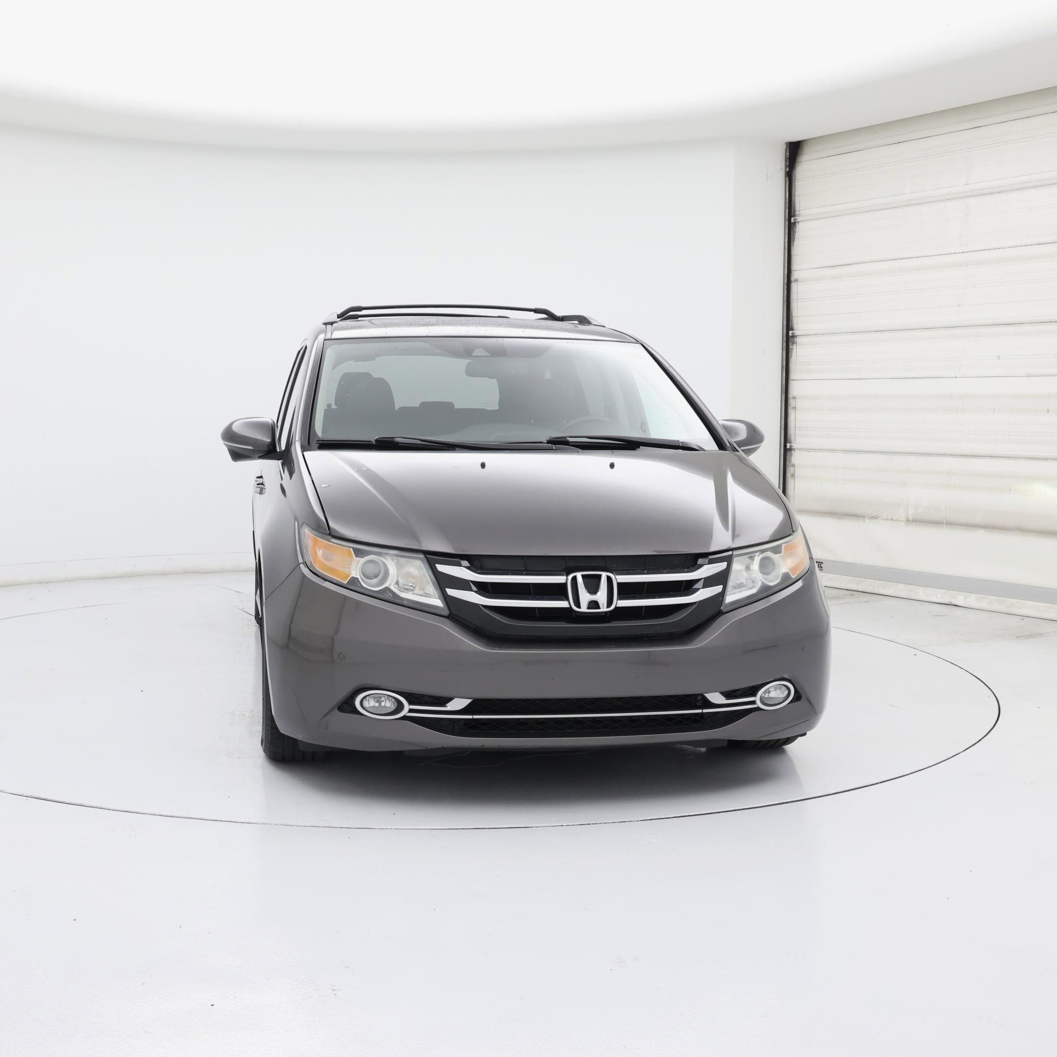 Thumbnail: 2016 Honda Odyssey - 5