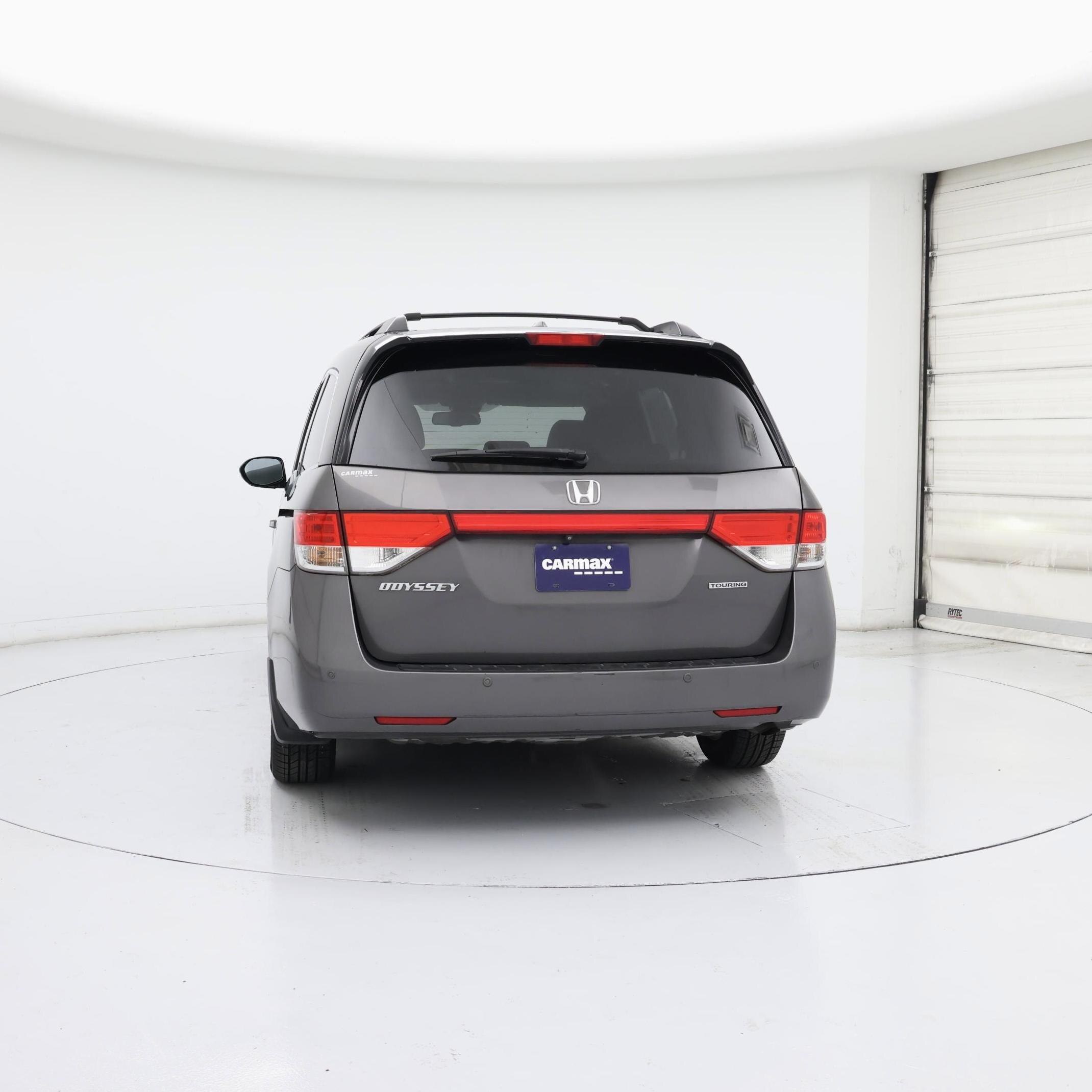 Thumbnail: 2016 Honda Odyssey - 6
