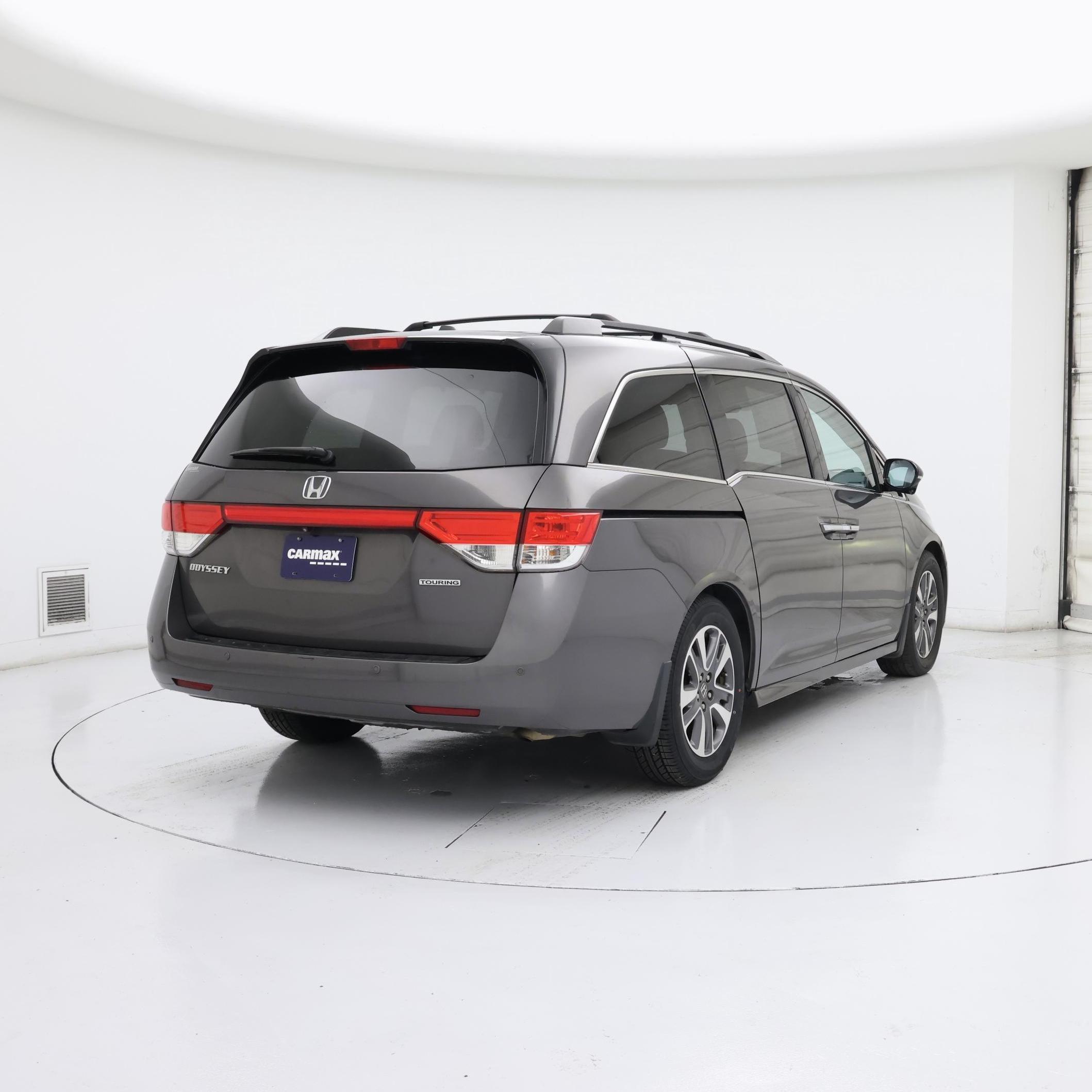 Thumbnail: 2016 Honda Odyssey - 8