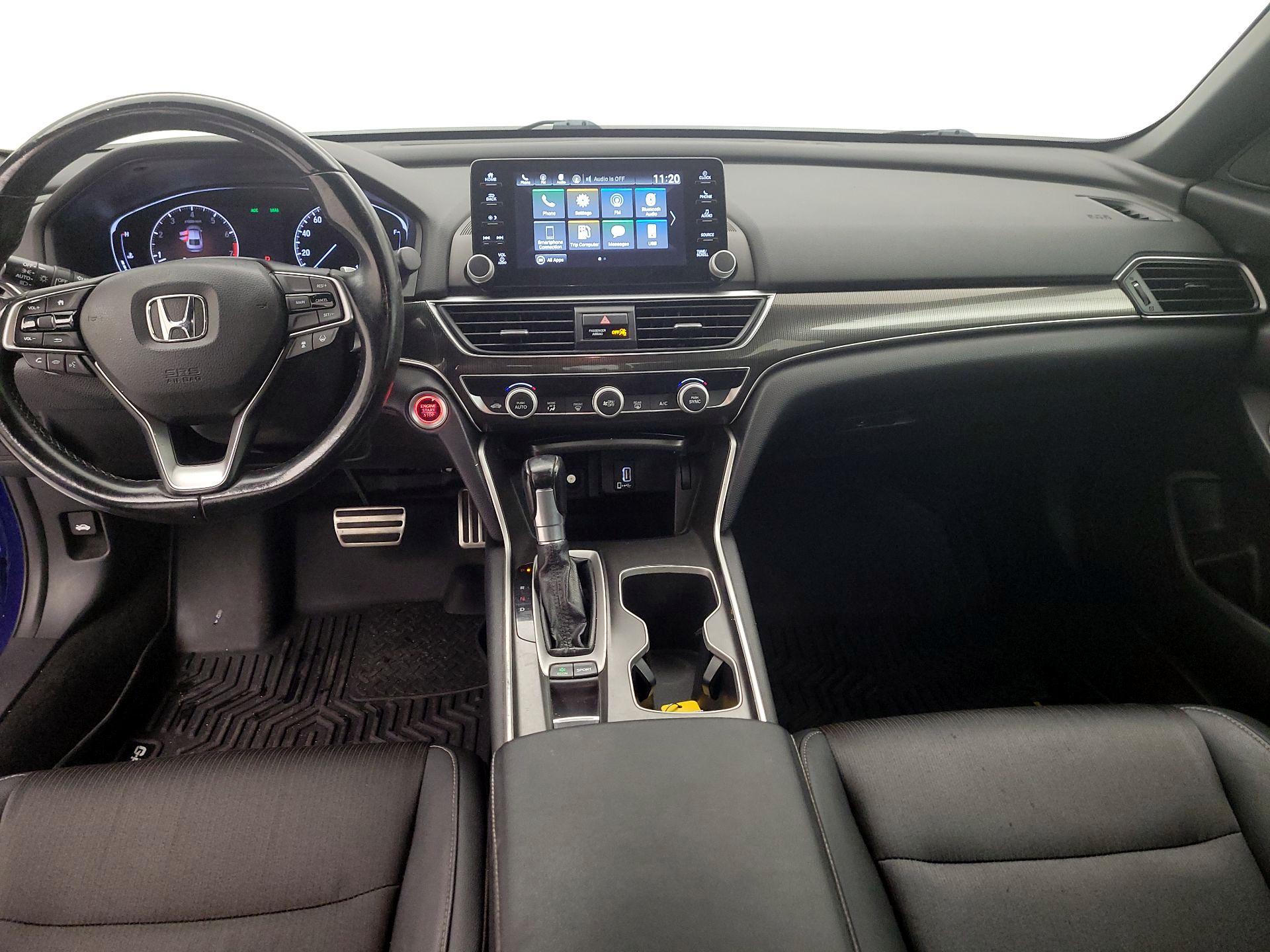 Thumbnail: 2019 Honda Accord - 9