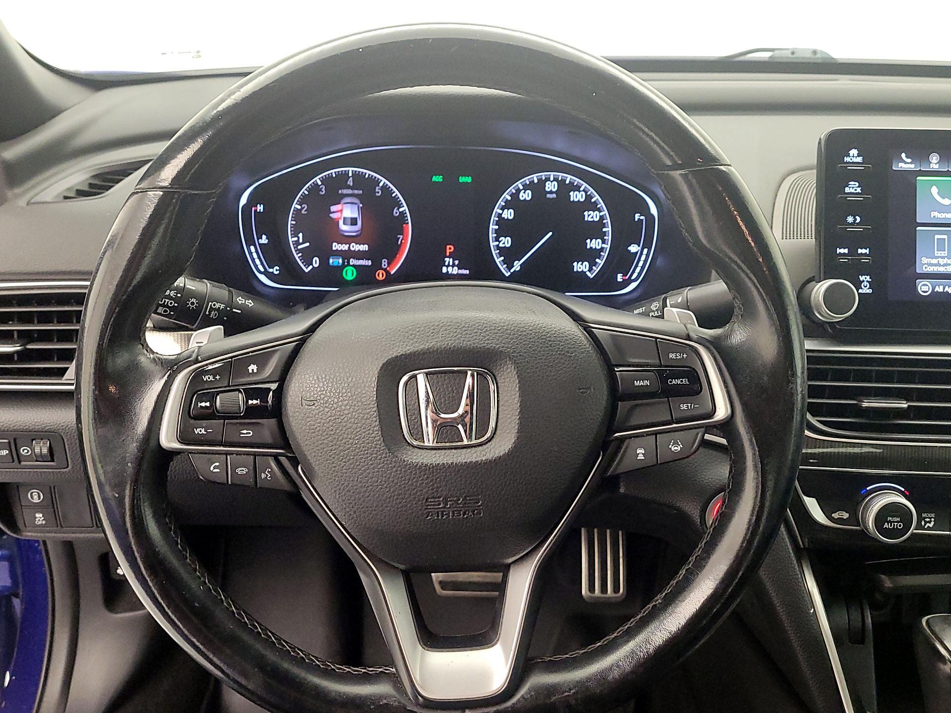 Thumbnail: 2019 Honda Accord - 10