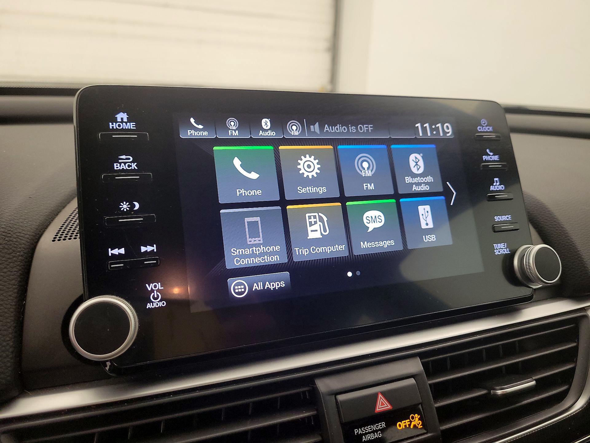 Thumbnail: 2019 Honda Accord - 15