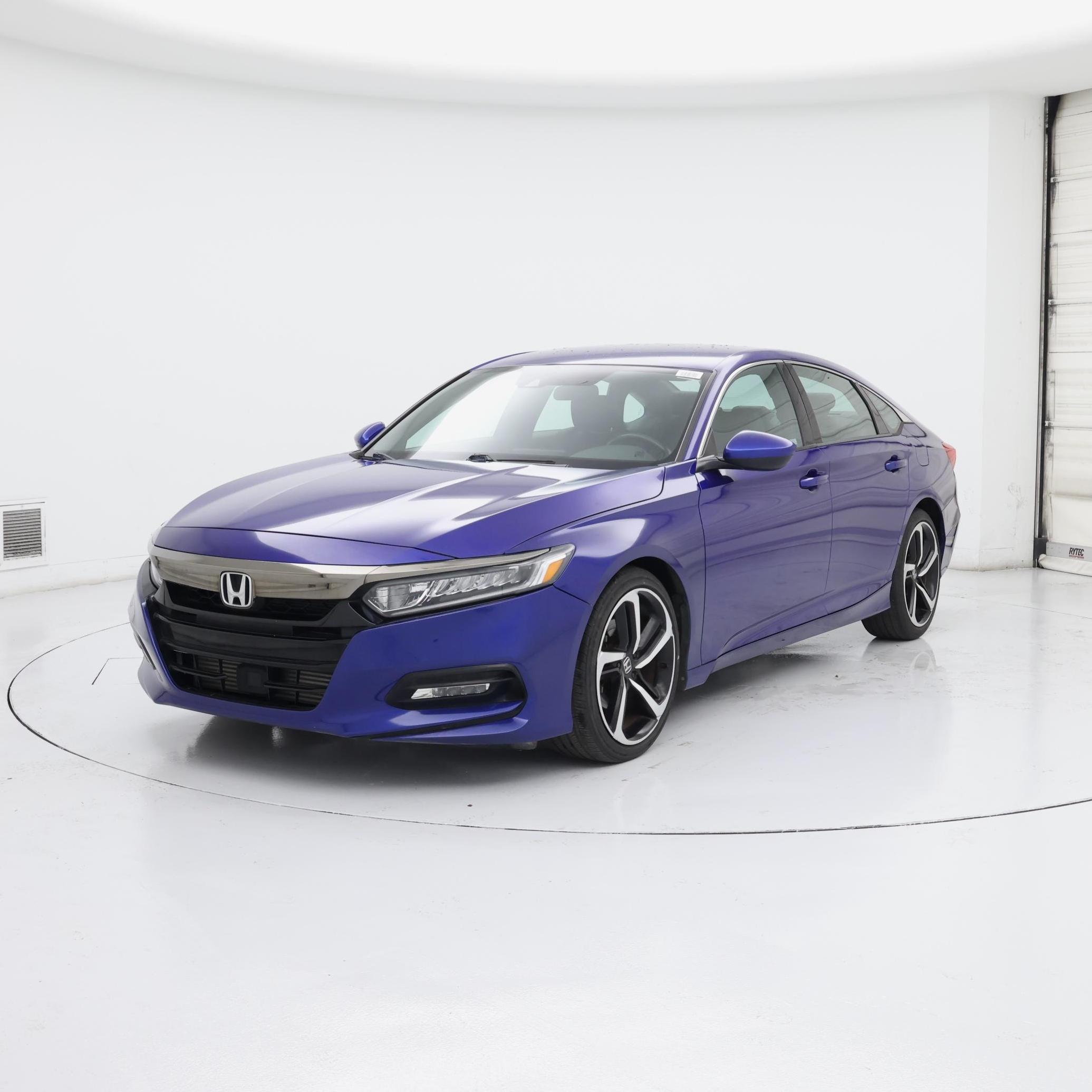 Thumbnail: 2019 Honda Accord - 4